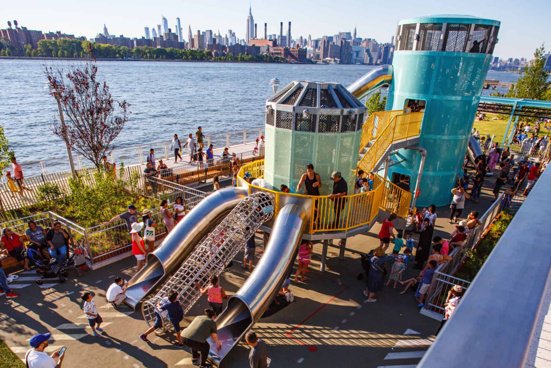 domino park domino park