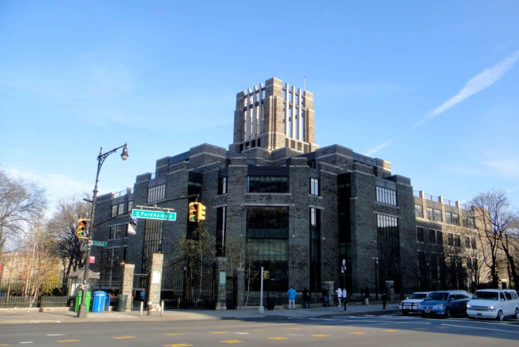 fordham university fordham university