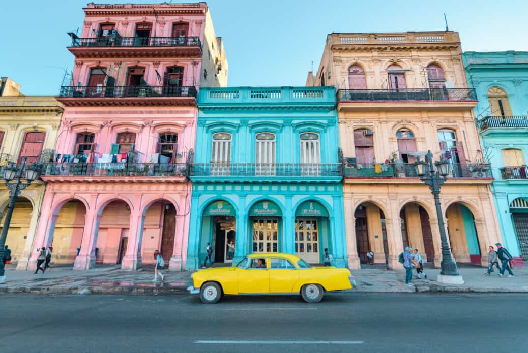 14. Cuba