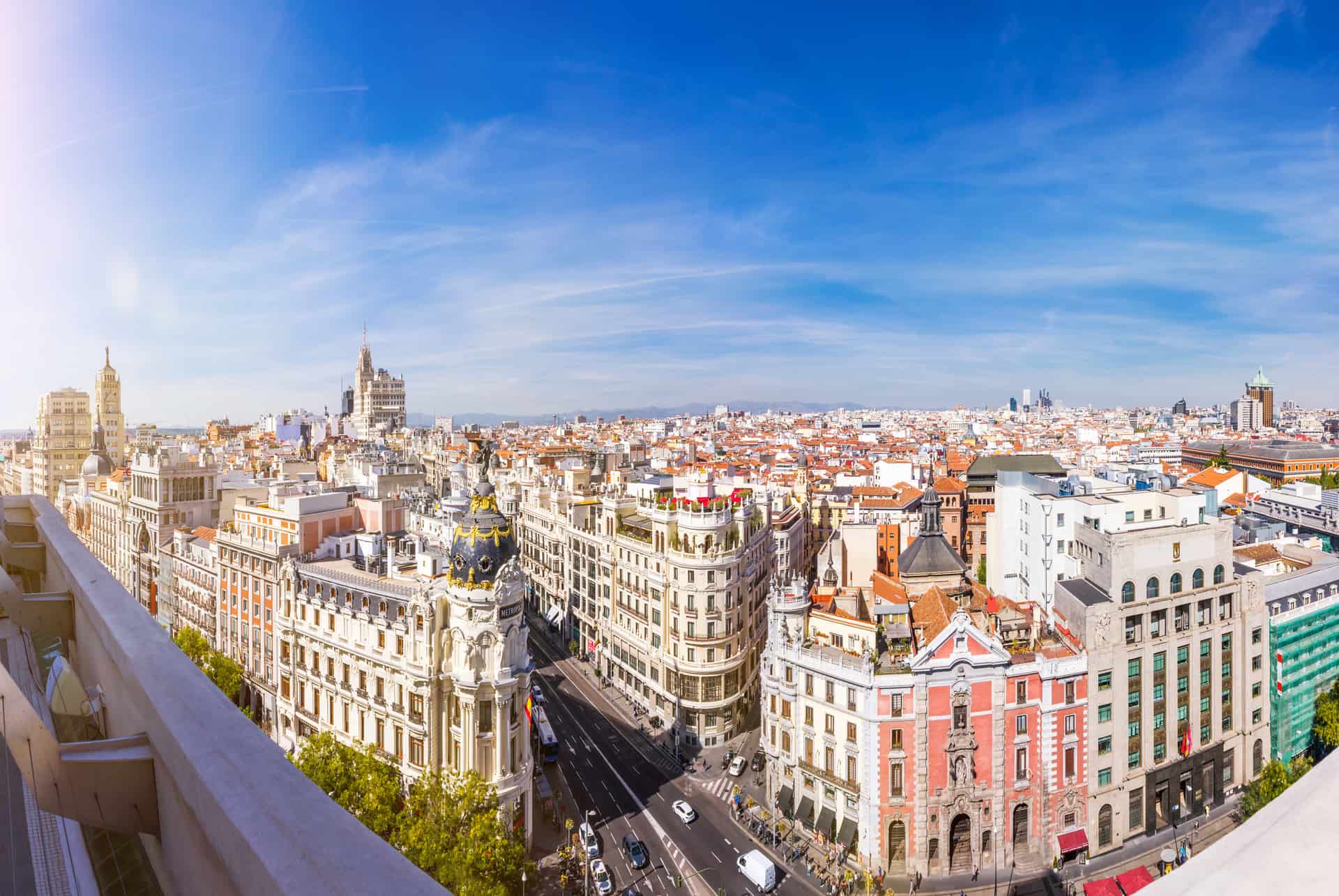 Visiter Madrid en 5 jours