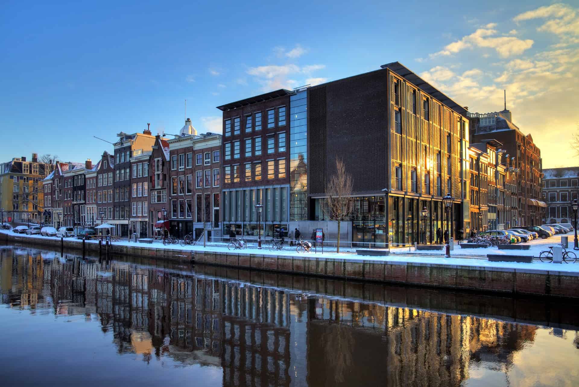 maison anne frank amsterdam