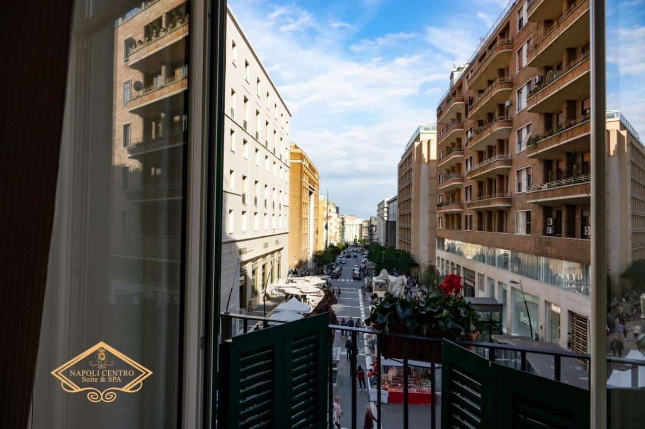 napoli centro suite napoli centro suite
