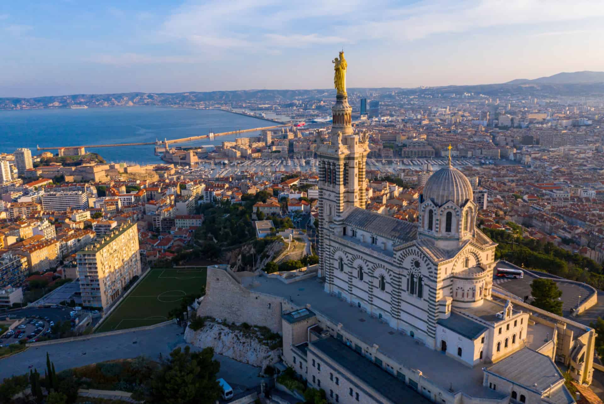 notre dame de la garde notre dame de la garde