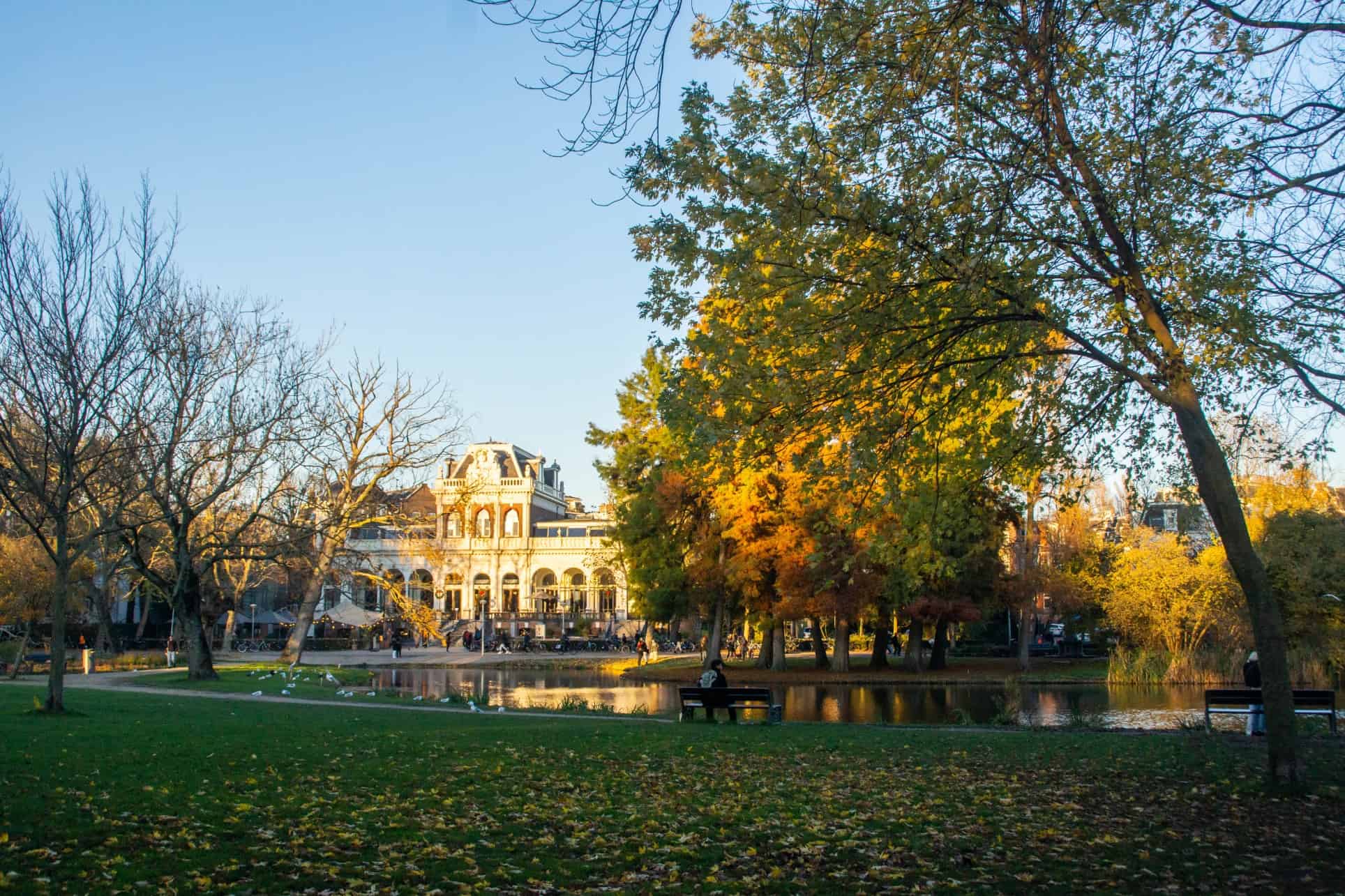 parc pays bas octobre parc pays bas