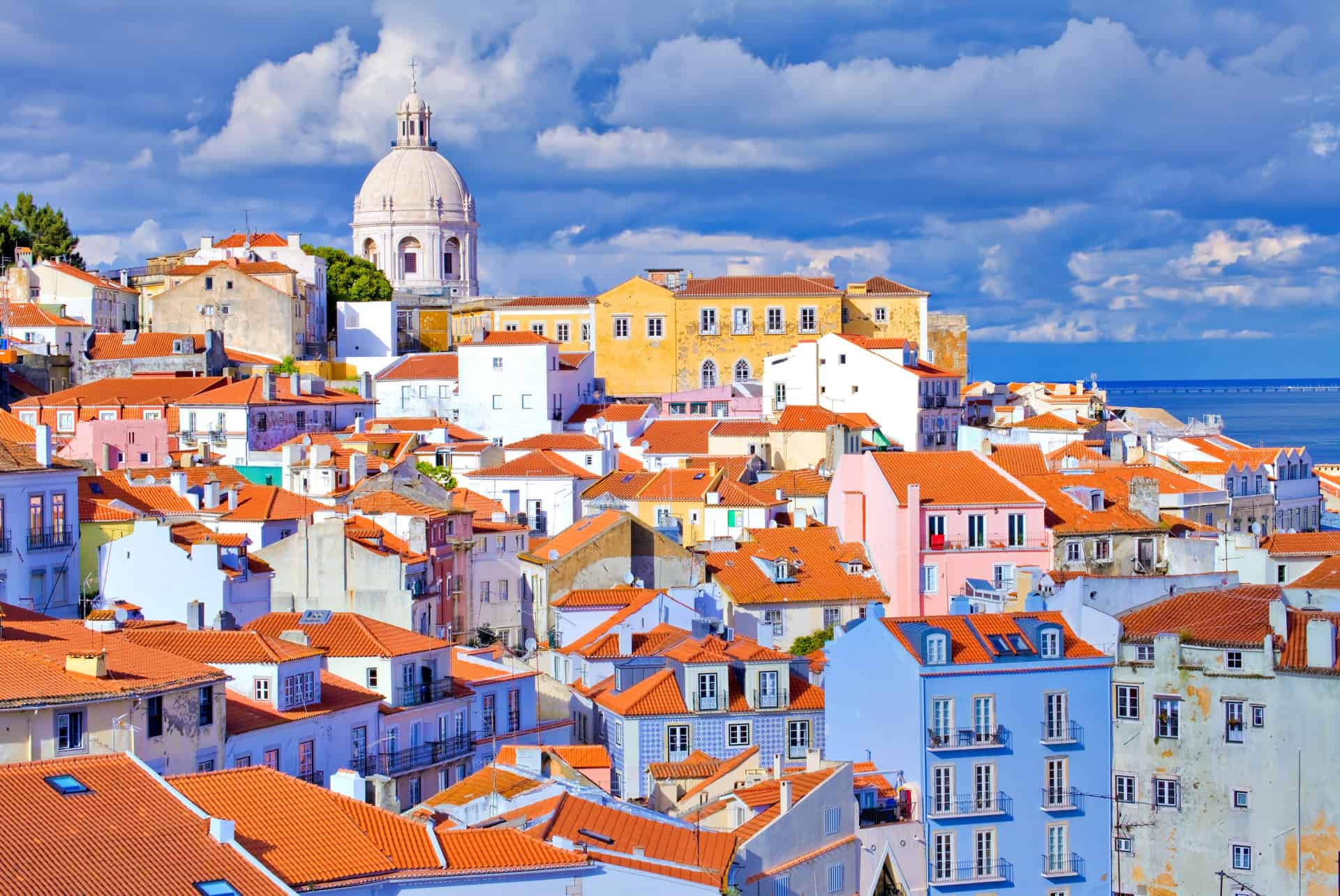 quartier alfama dormir lisbonne quartier alfama dormir lisbonne