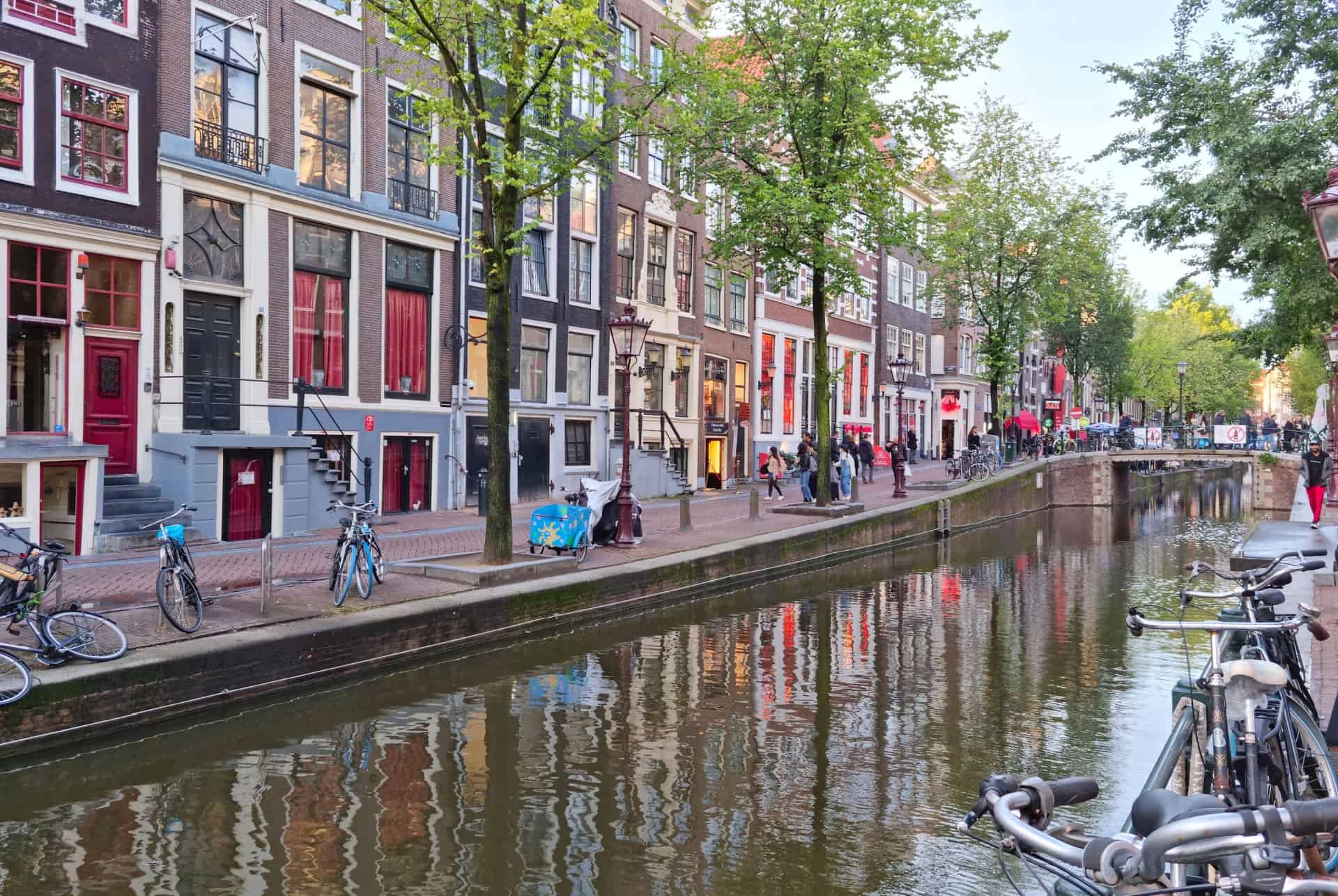 quartier rouge de jour amsterdam quartier rouge de jour amsterdam
