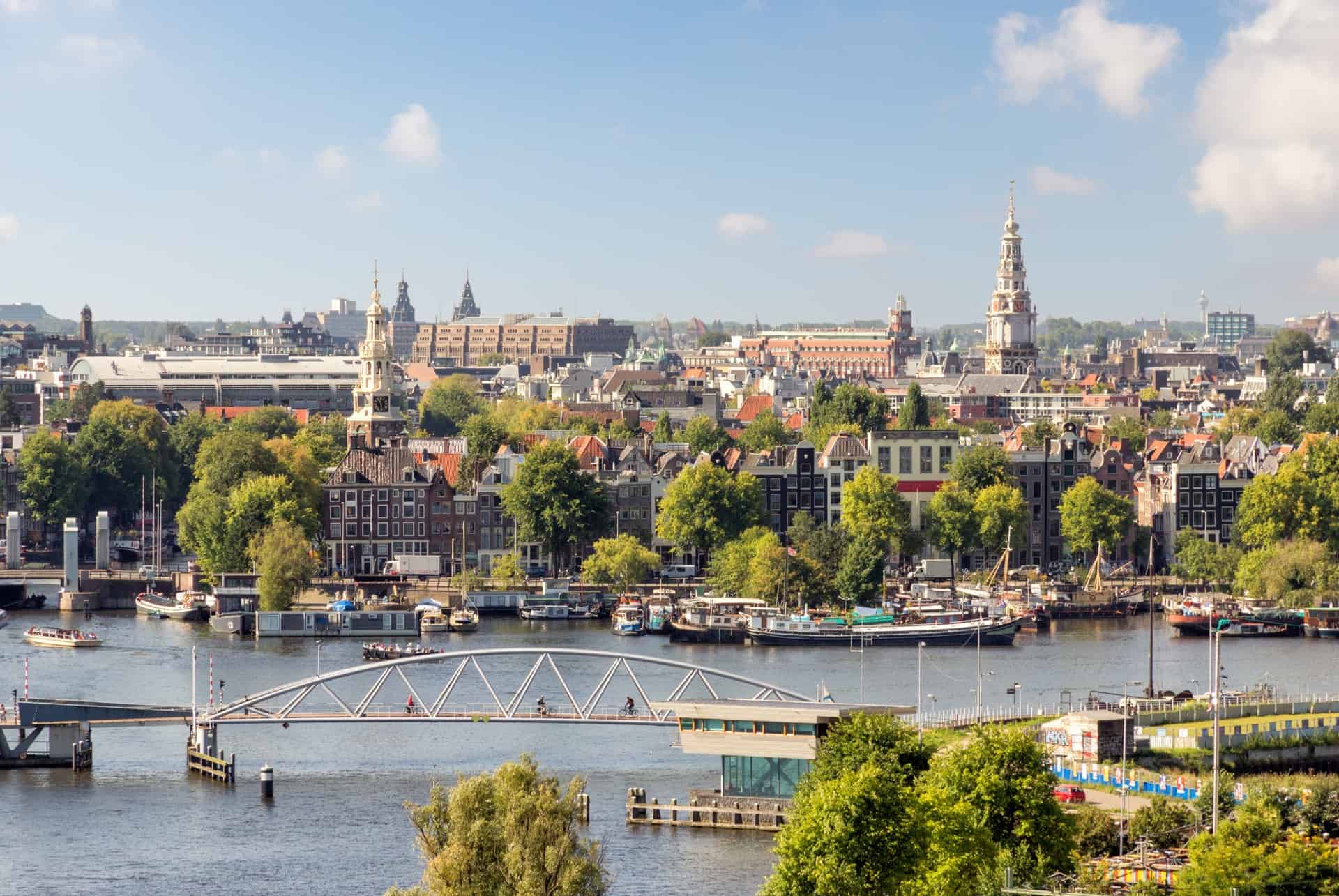 que faire amsterdam 2 jours