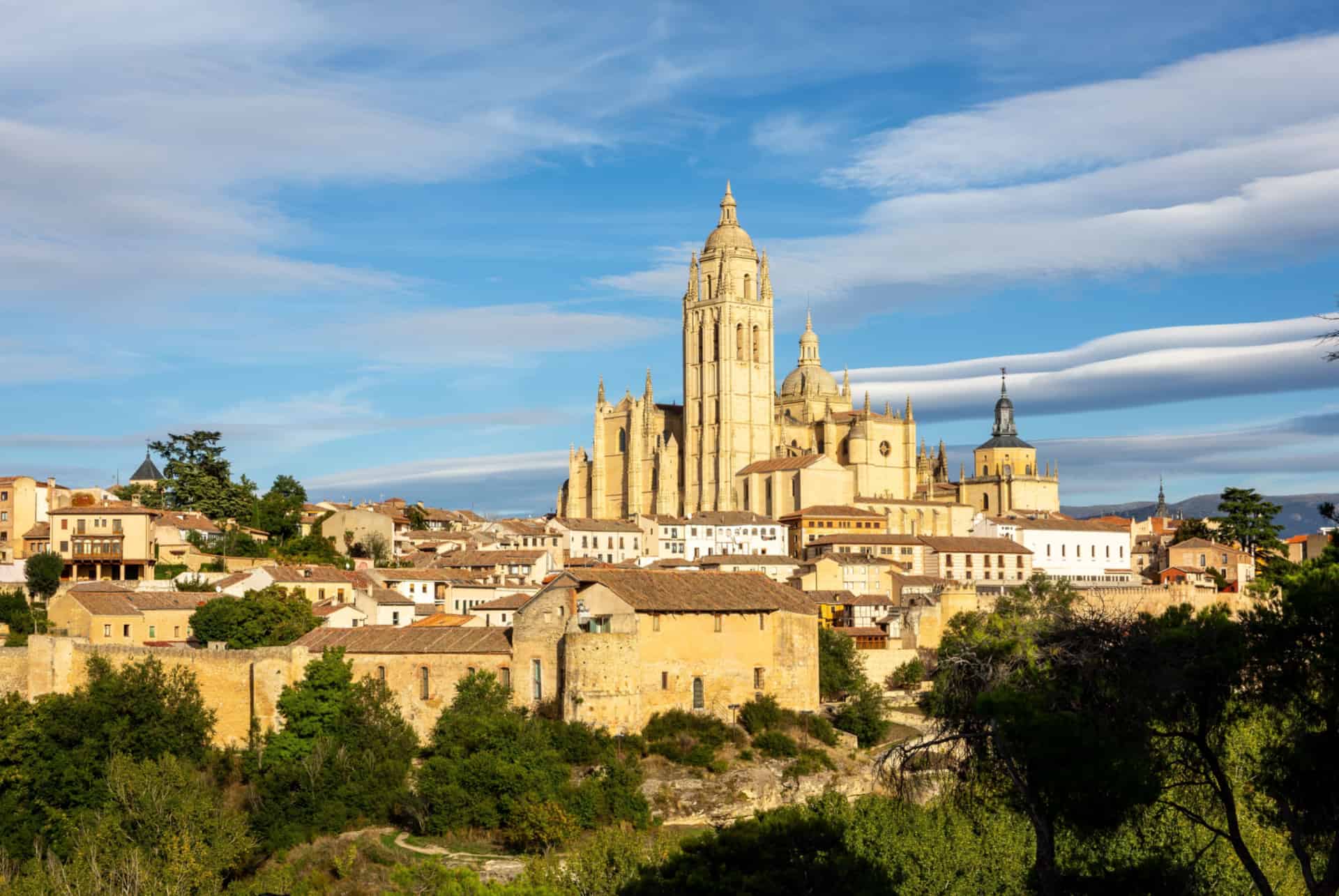 segovie espagne segovie espagne