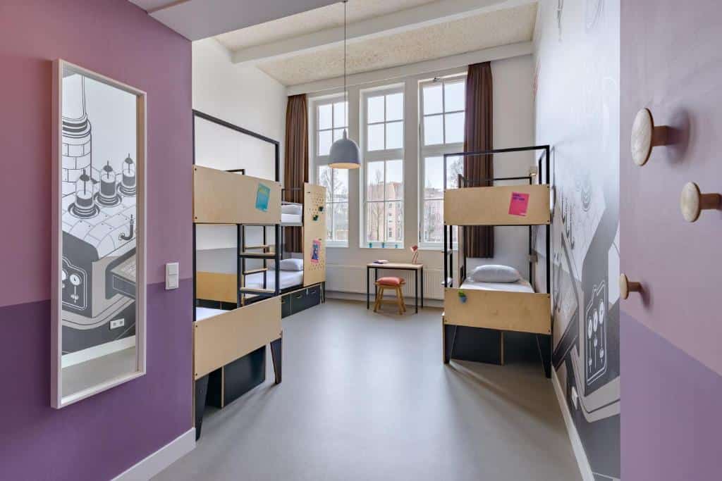 stayokay amsterdam oost auberges de jeunesse stayokay amsterdam oost auberges de jeunesse