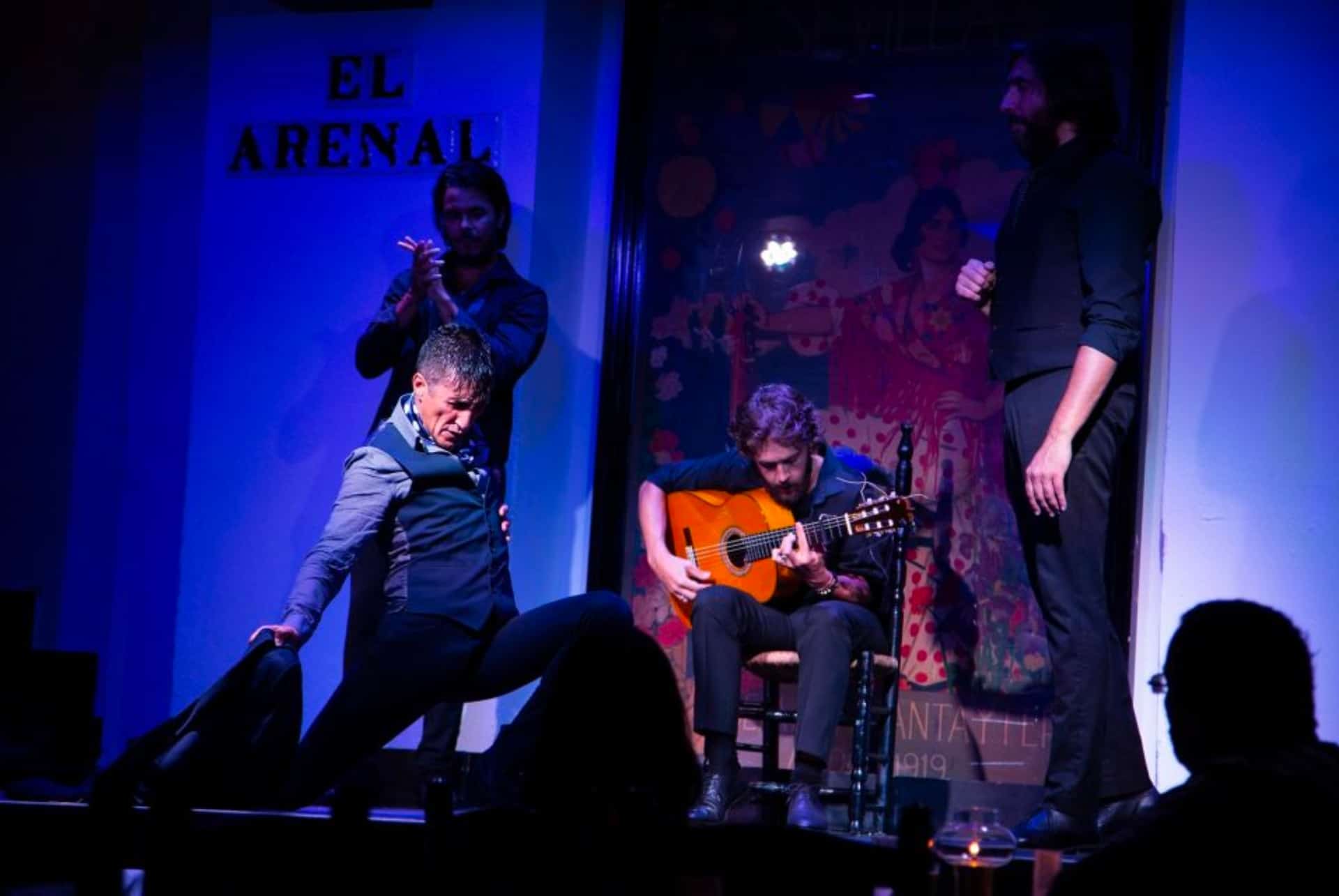 tablao el arenal tablao el arenal