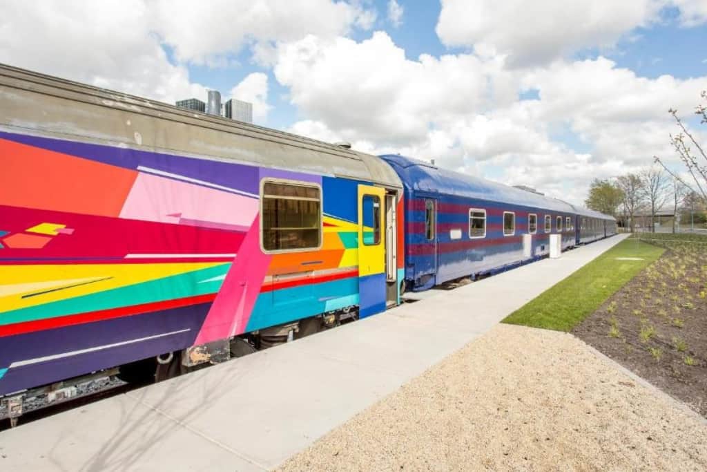 train lodge auberges jeunesse amsterdam train lodge auberges jeunesse amsterdam