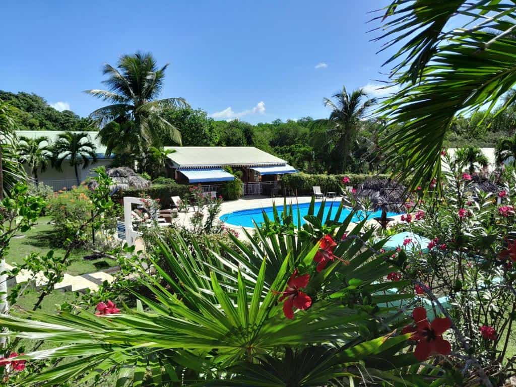 village menard marie galante village menard marie galante