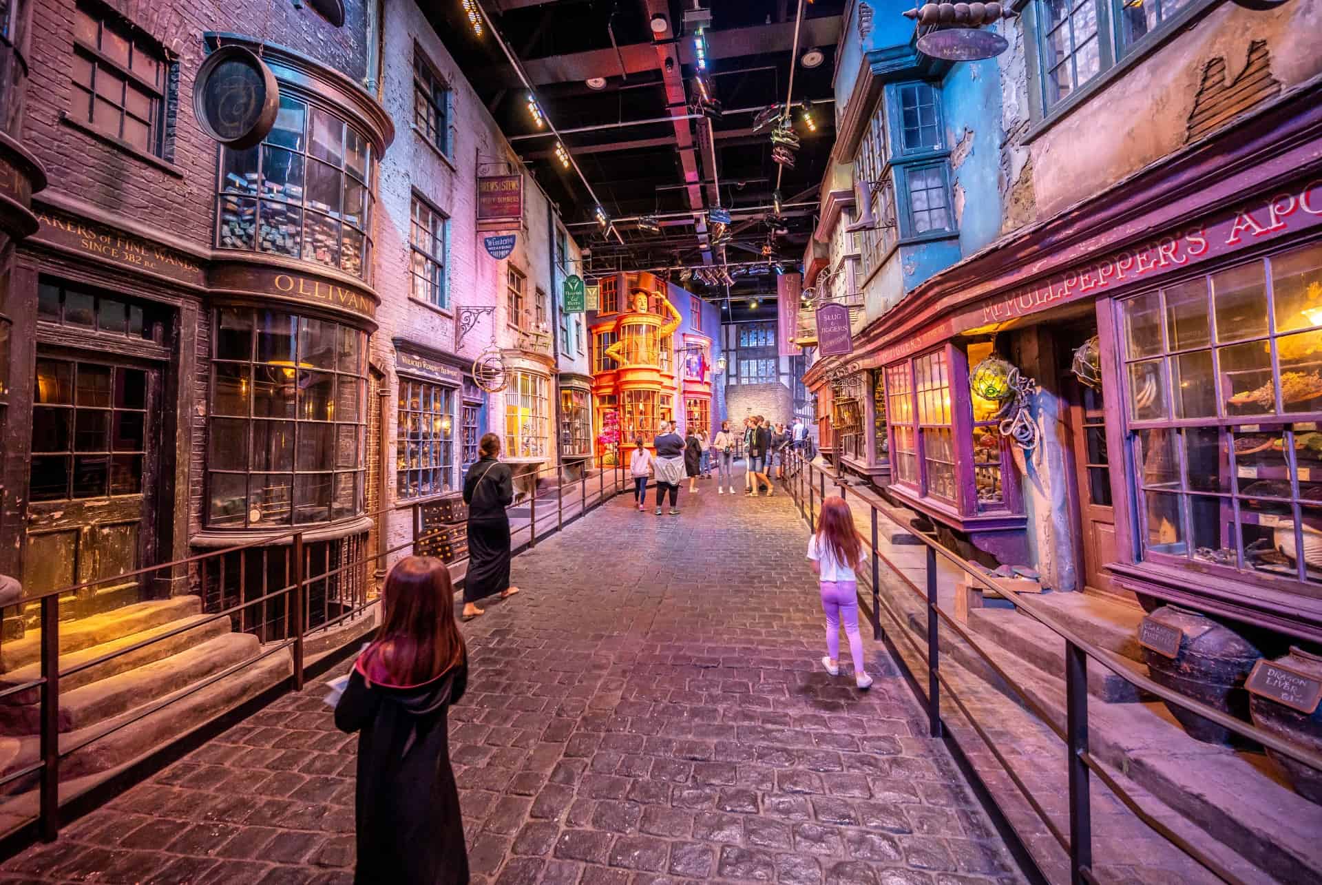 visiter les studios harry potter a londres visiter les studios harry potter a londres