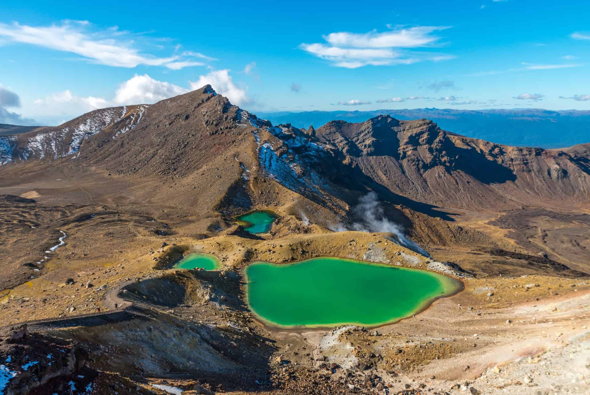 volcans du monde tongariro volcans du monde tongariro
