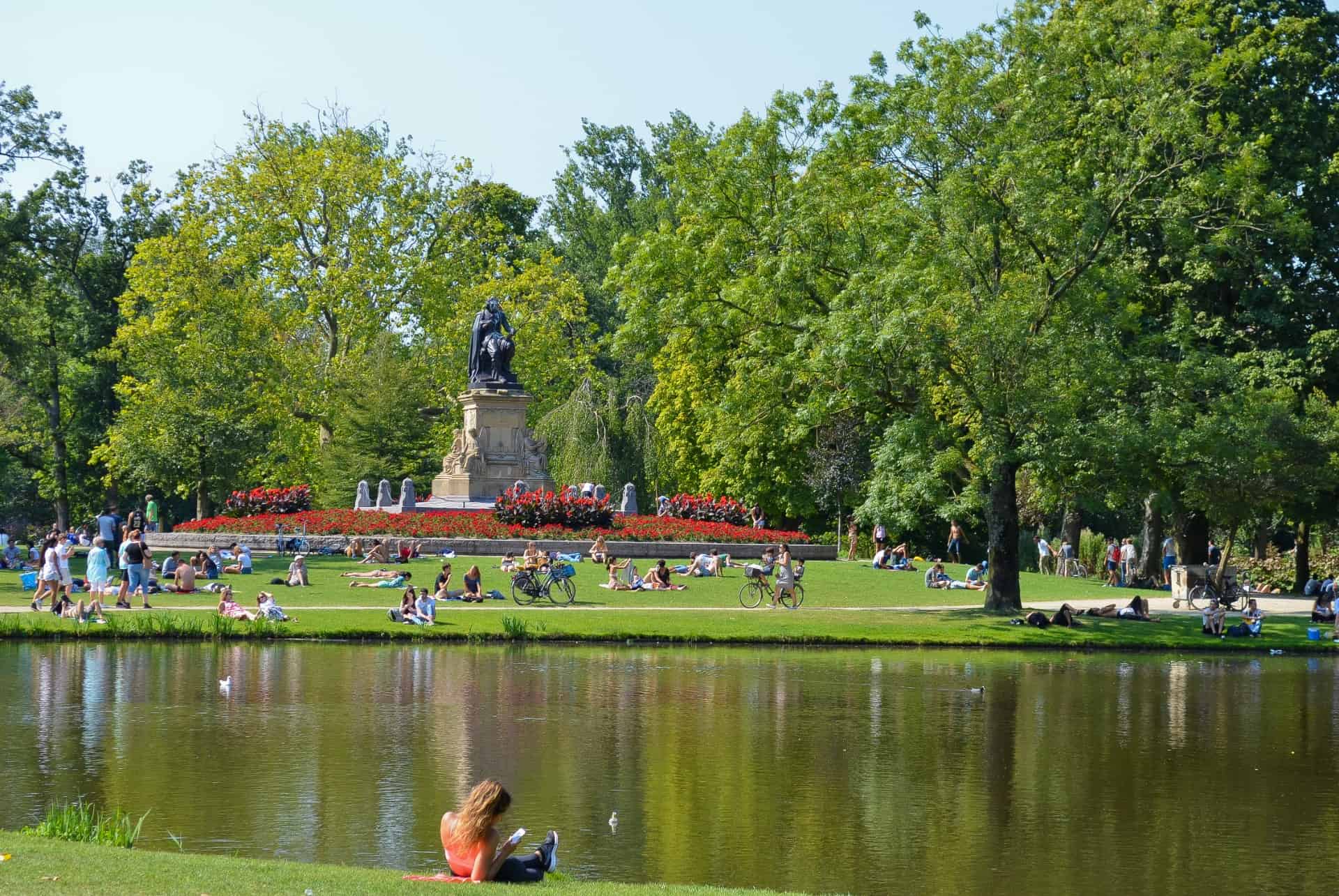 vondelpark vondelpark