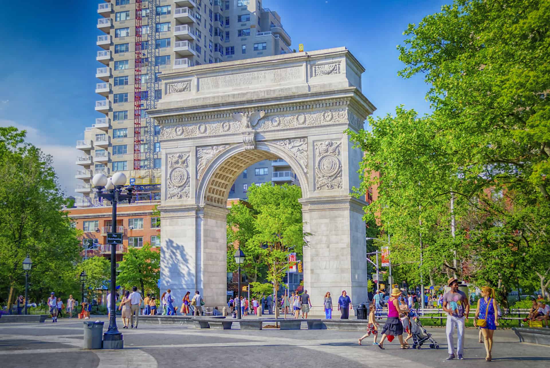 washington square park washington square park