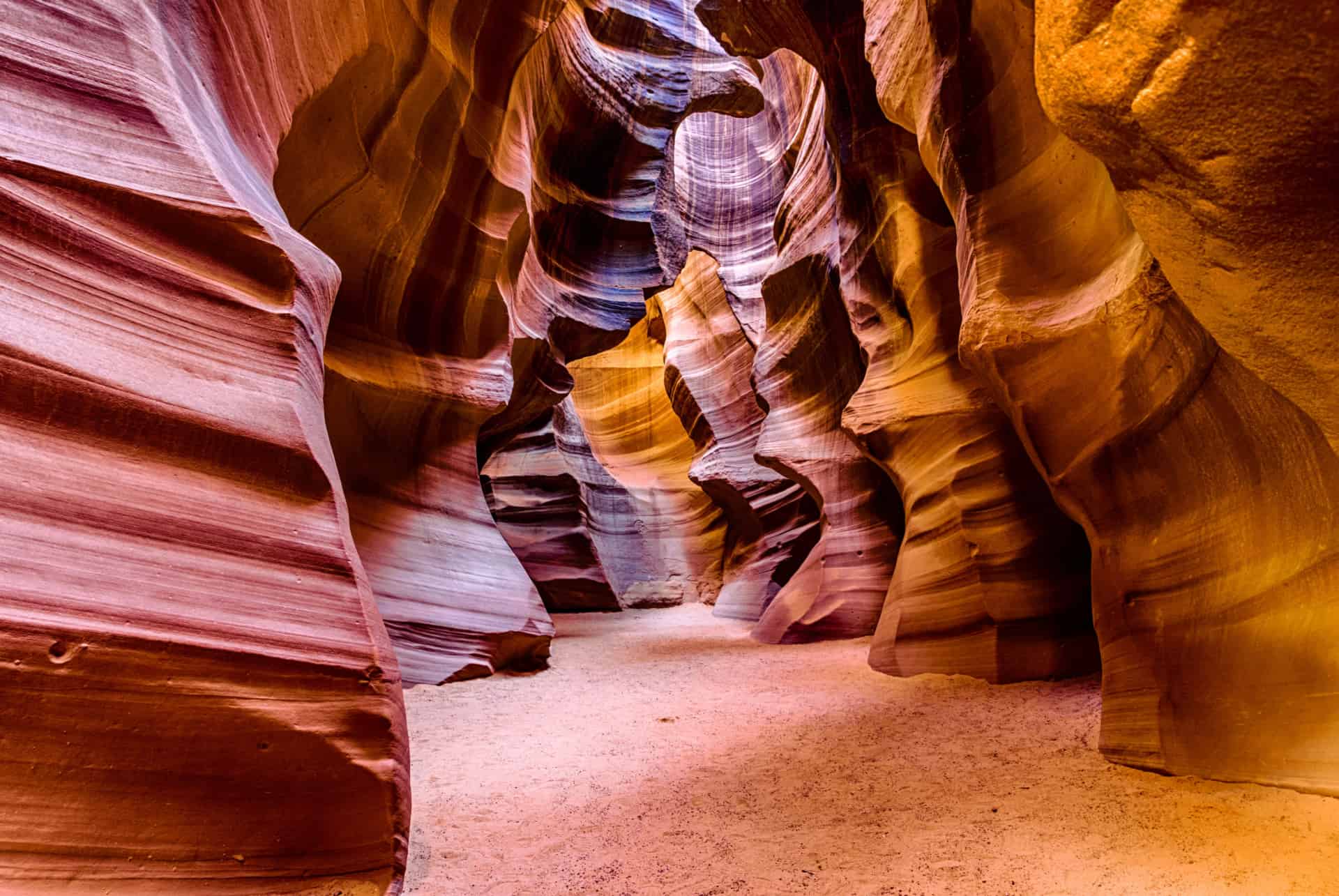 antelope canyon road trip ouest americain antelope canyon road trip ouest americain