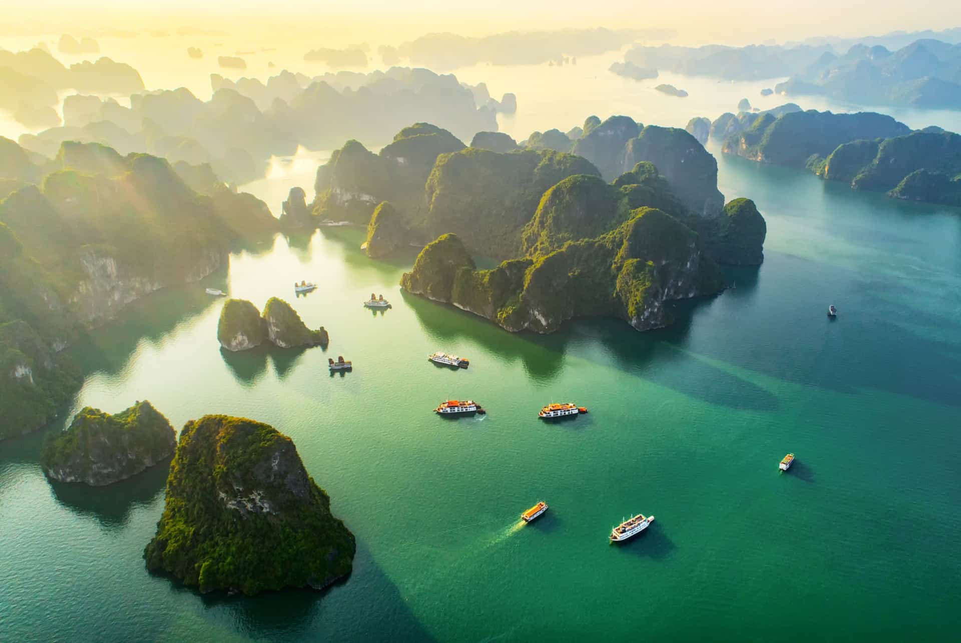 baie Ha Long baie Ha Long