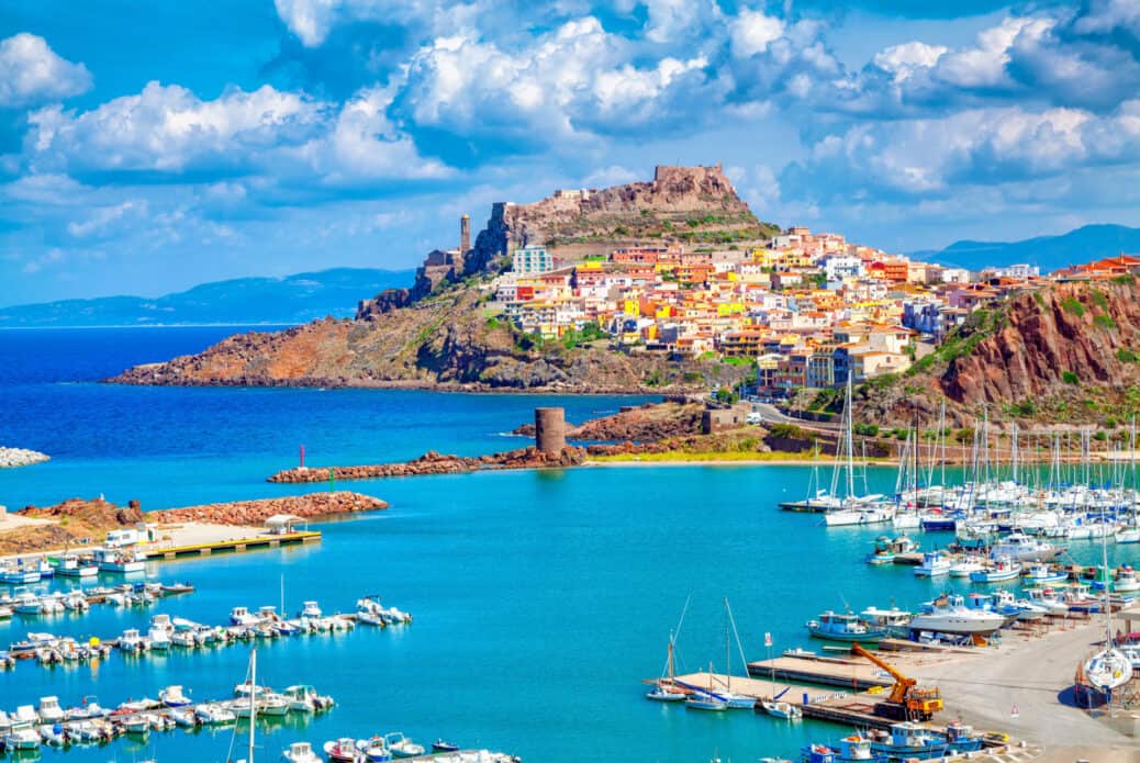 castelsardo sardaigne castelsardo sardaigne