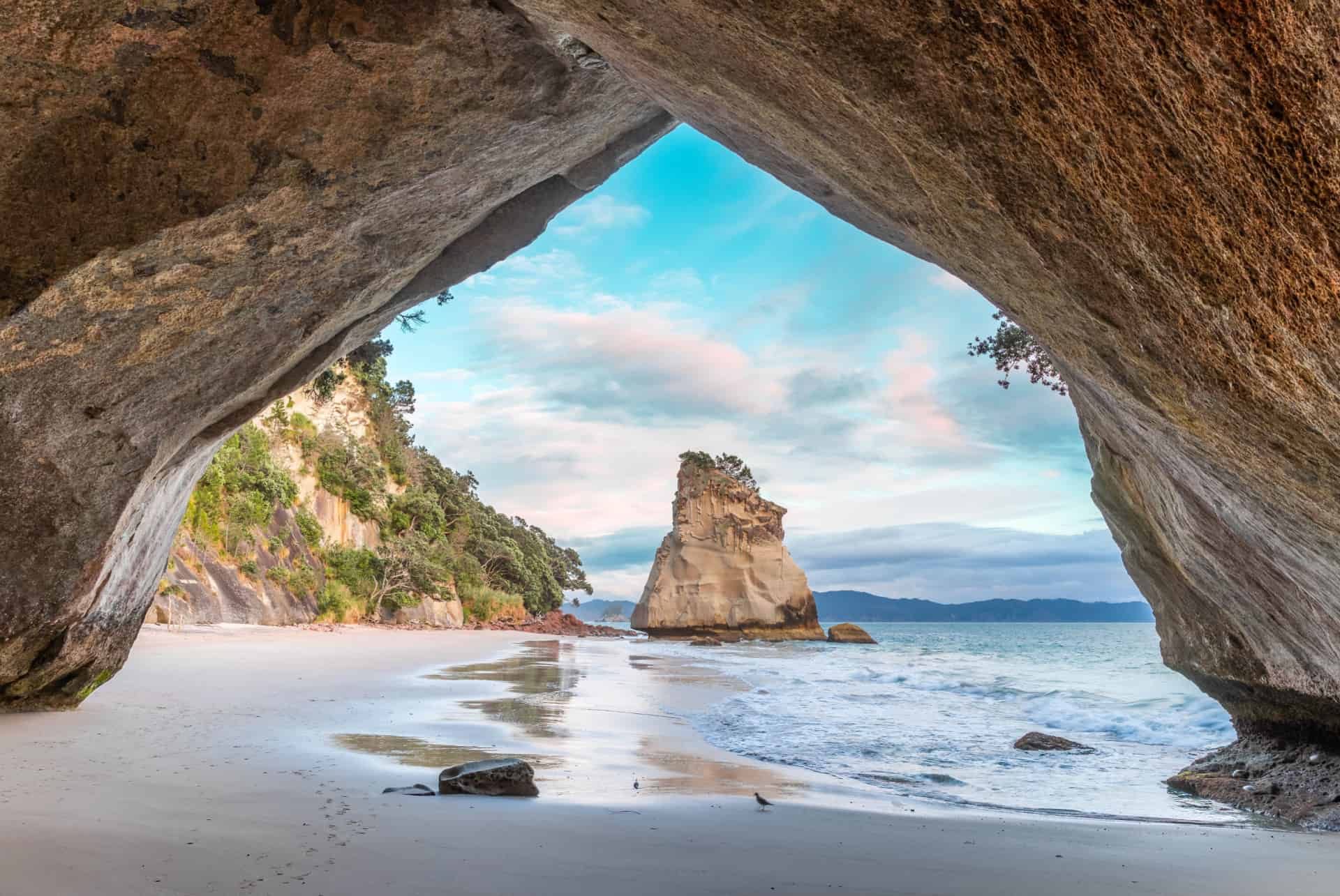 cathedral cove que faire nouvelle zelande cathedral cove que faire nouvelle zelande
