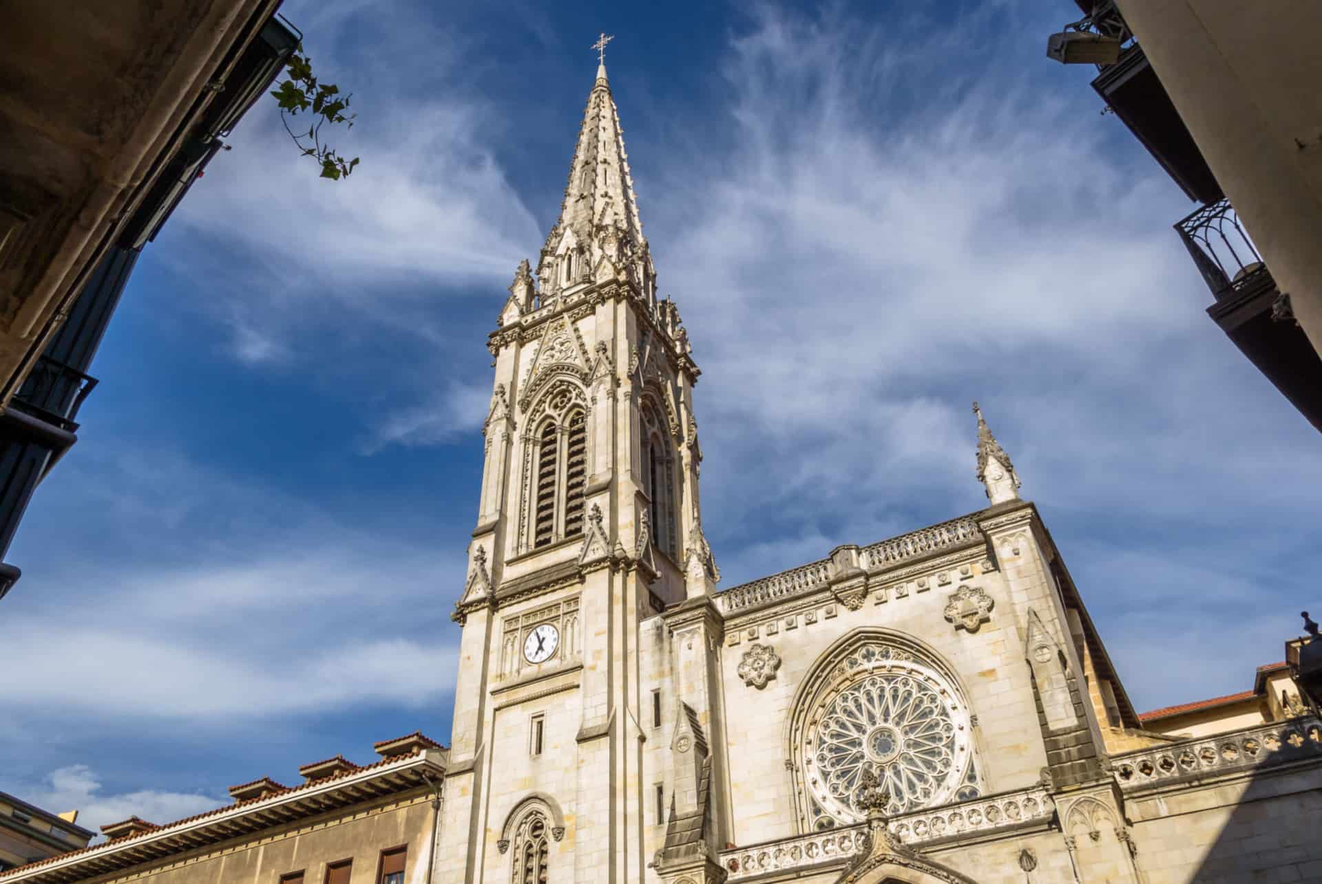 cathedrale santiago de bilbao cathedrale santiago de bilbao