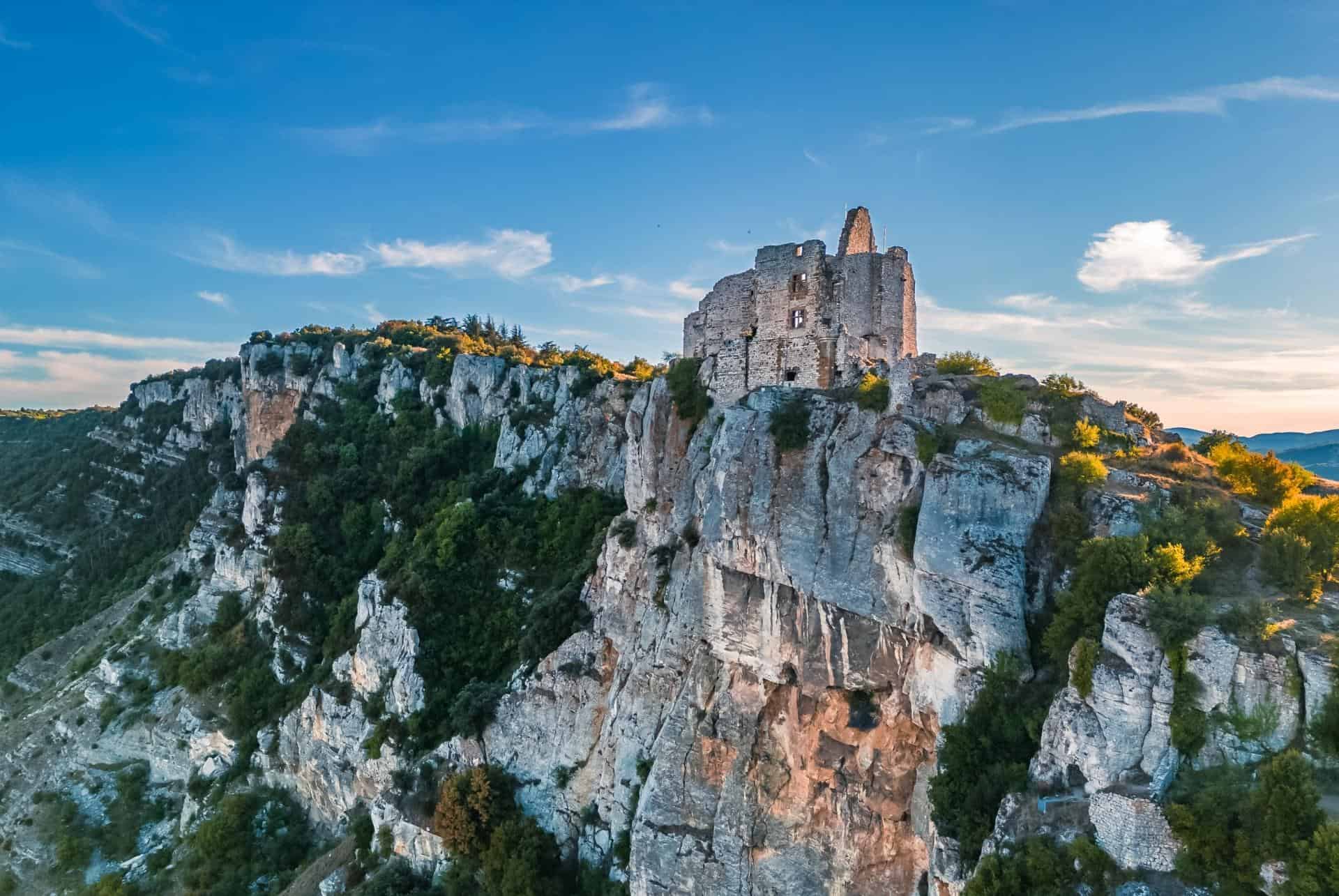 chateau de crussol chateau de crussol