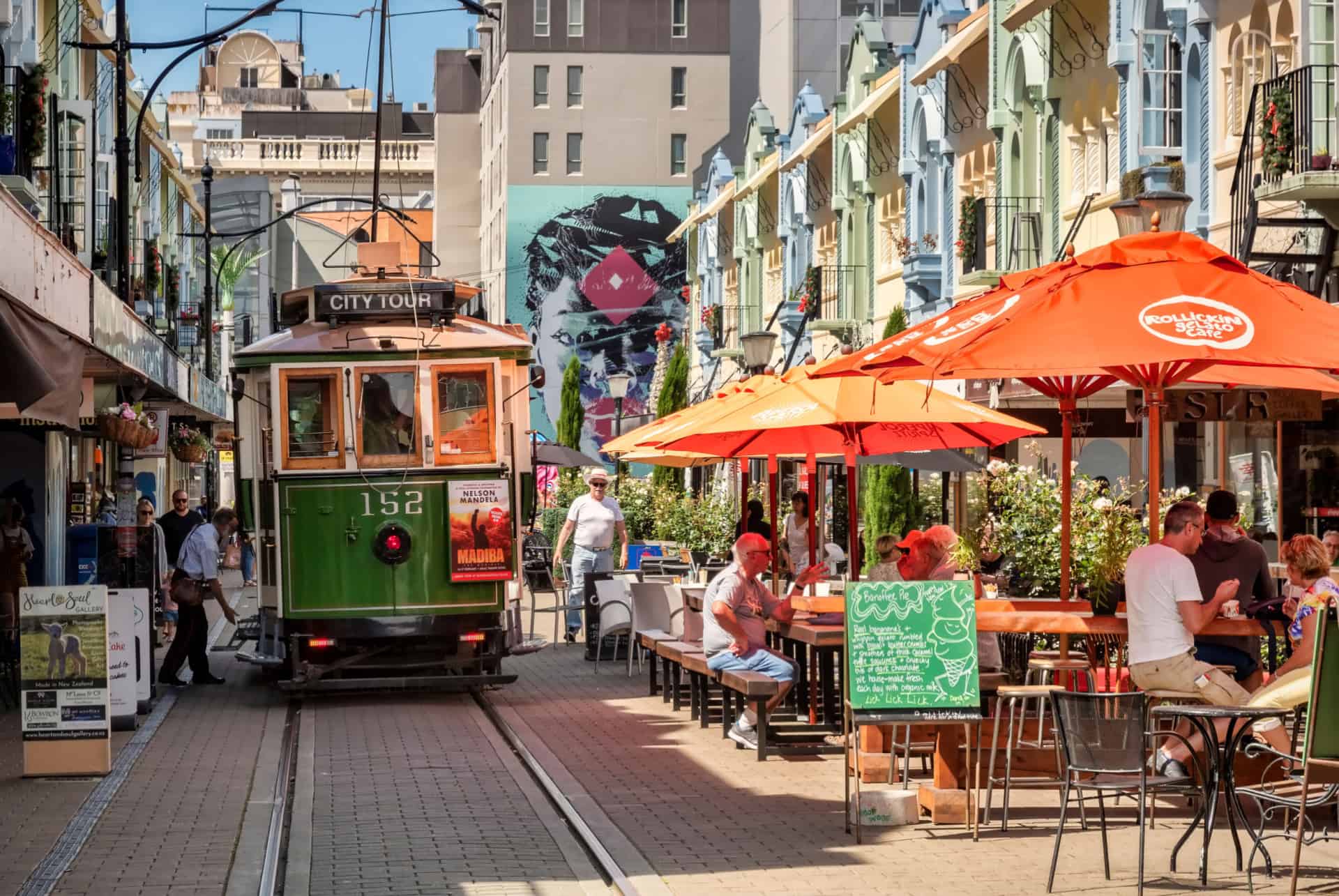 christchurch que faire nouvelle zelande christchurch que faire nouvelle zelande