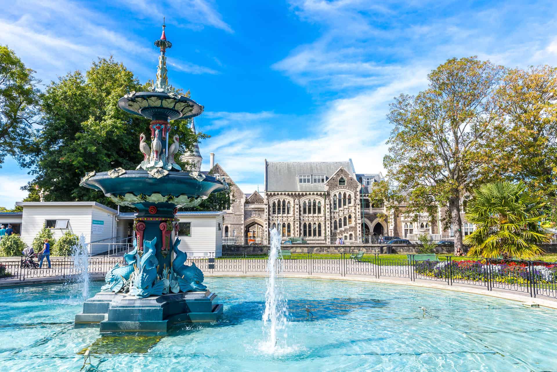 christchurch christchurch