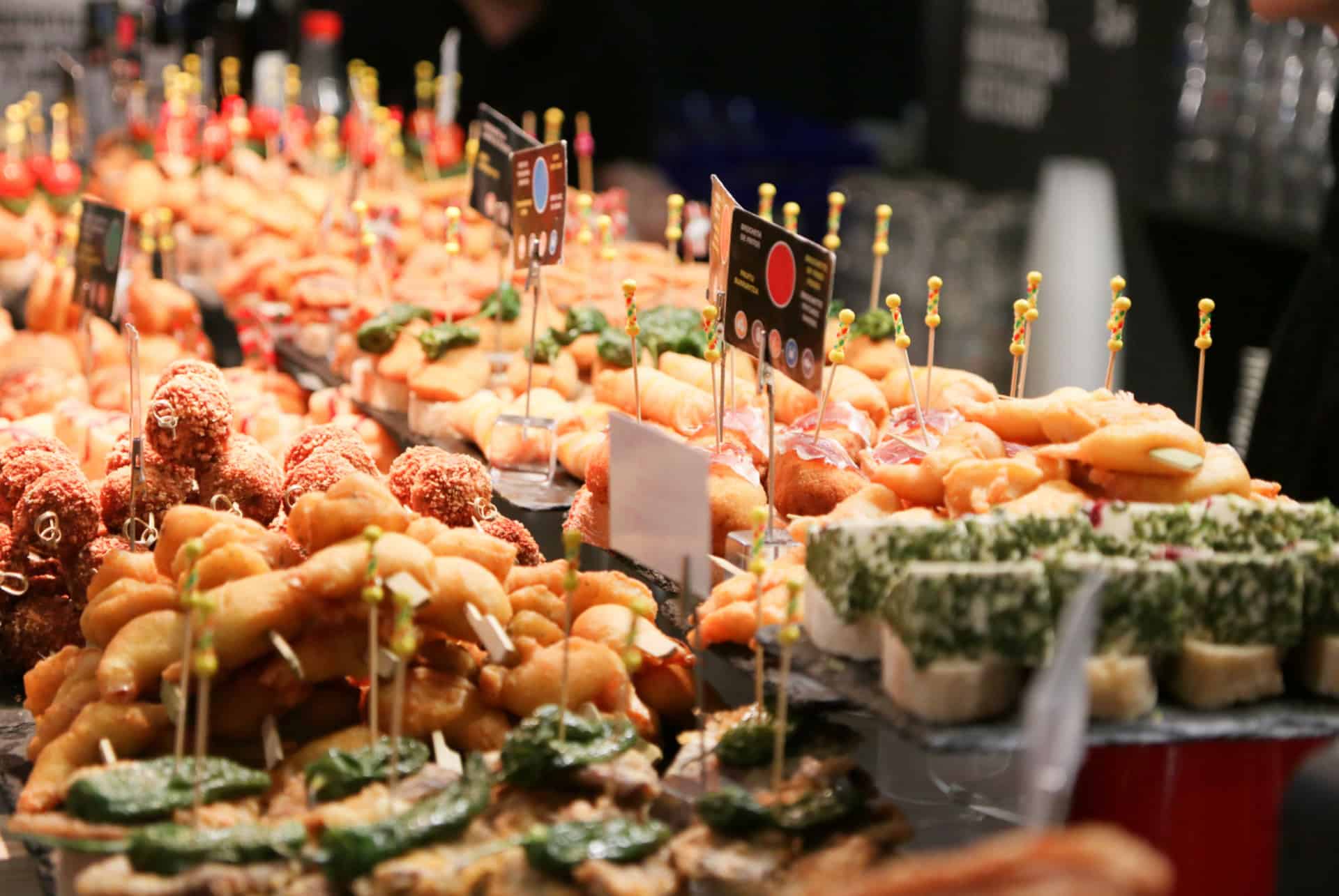 degustation de pintxos degustation de pintxos