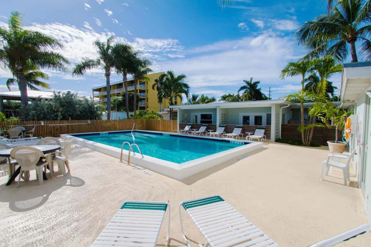 harborside motel marina harborside motel marina road trip en floride
