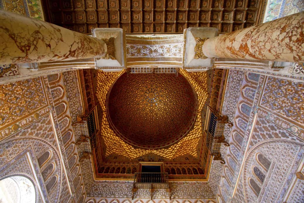 interieur du palais interieur du palais
