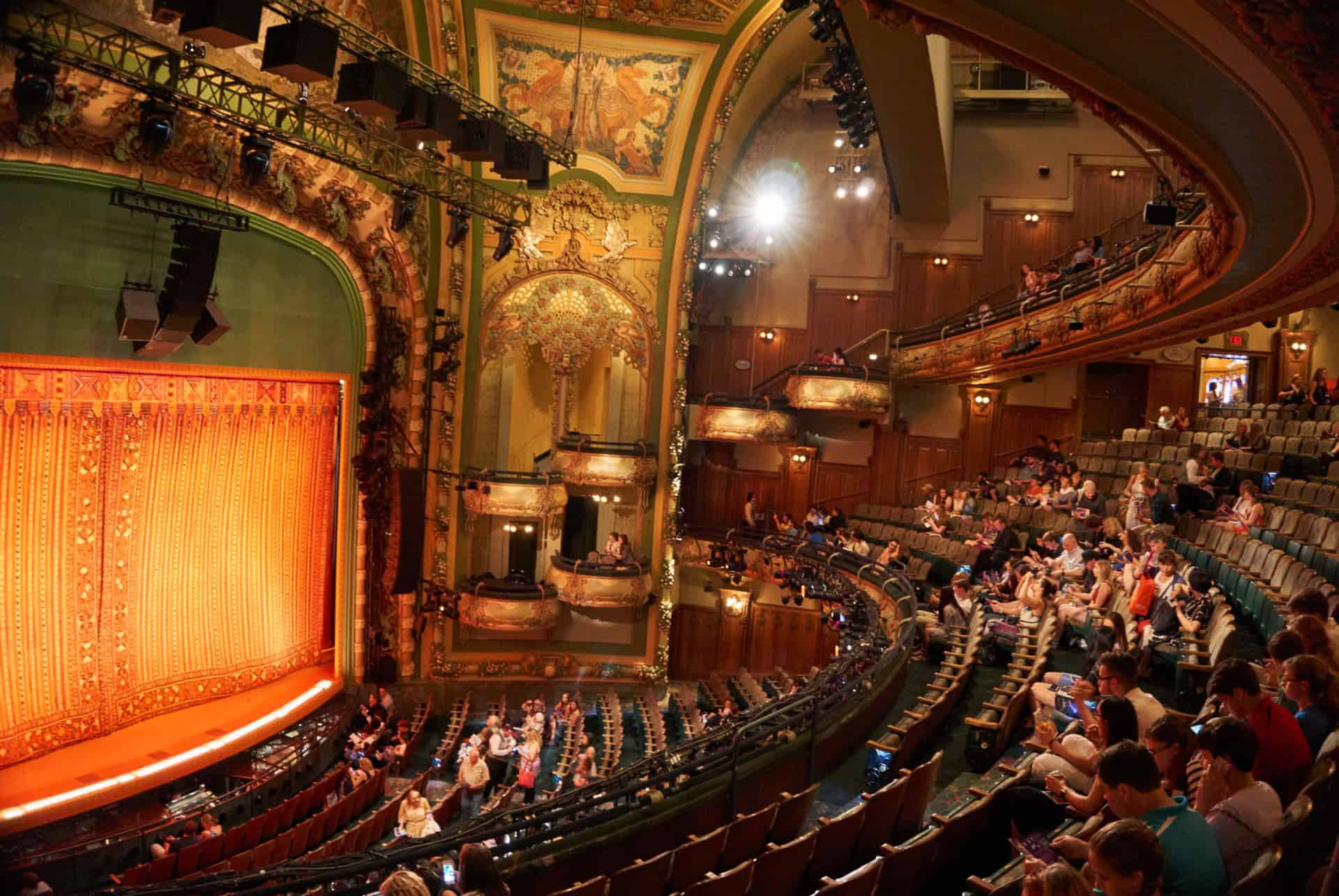 interieur theatre broadway interieur theatre broadway