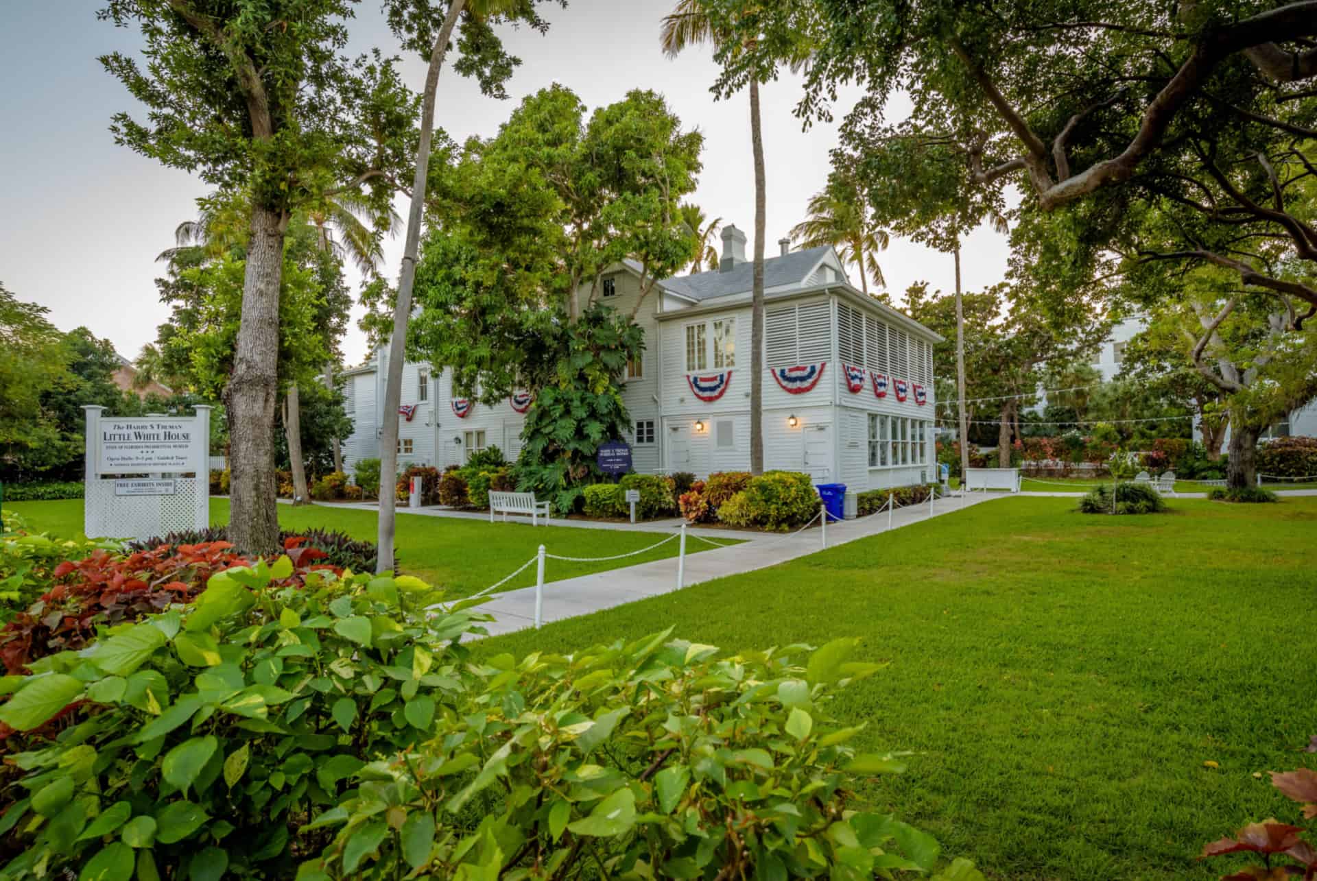 little white house key west little white house key west road trip en floride