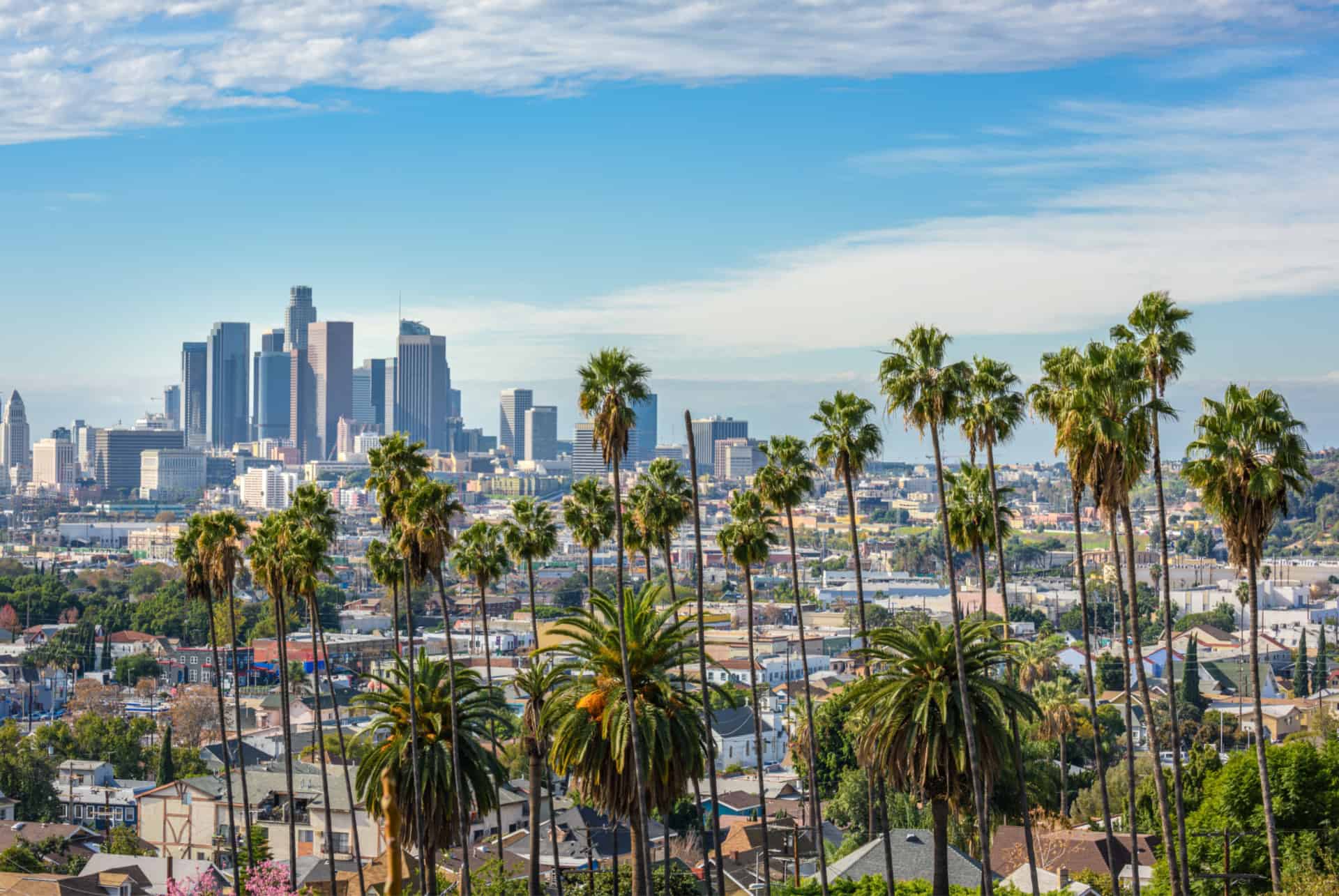 los angeles los angeles