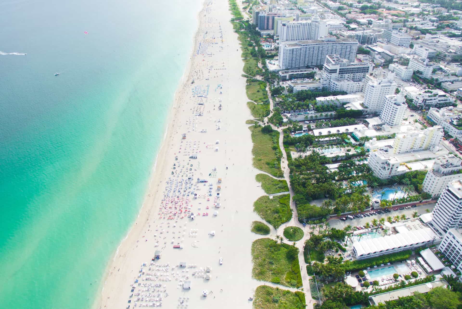 miami beach vue aerienne miami beach vue aerienne