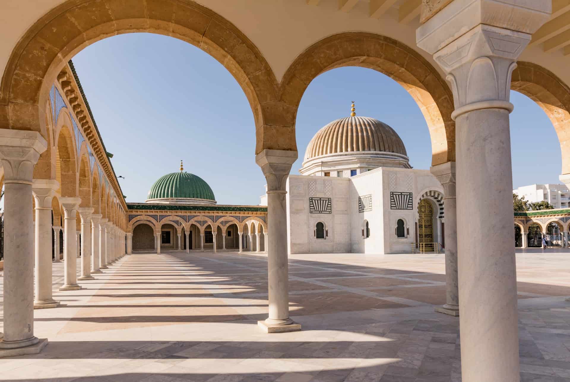 mosquee monastir que faire tunisie mosquee monastir que faire tunisie