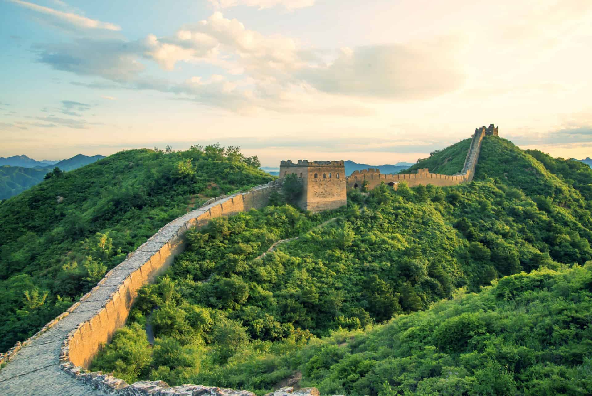 muraille de chine muraille de chine