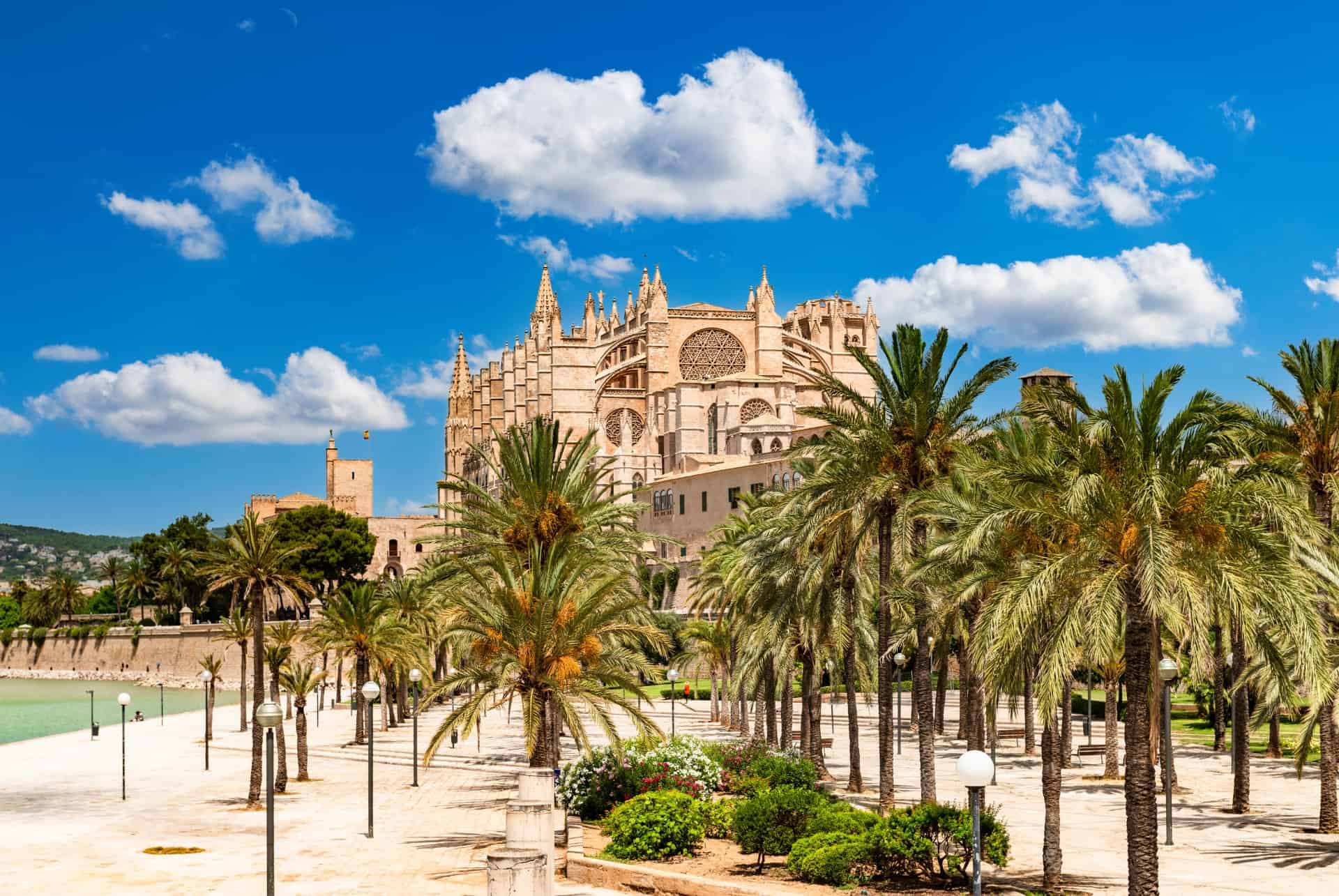 palma de majorque plus belles villes espagne palma de majorque plus belles villes espagne