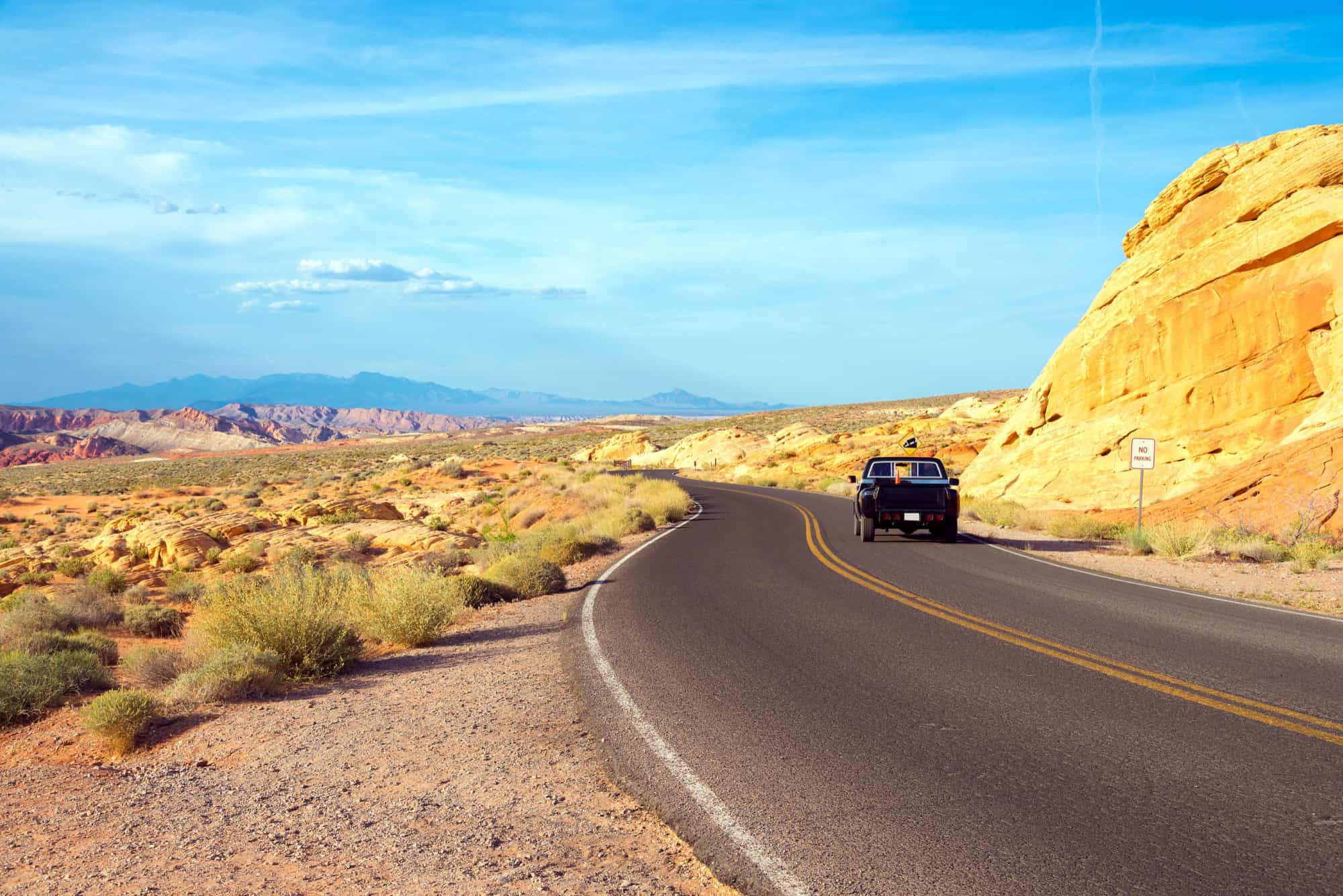 Road trip aux États-Unis