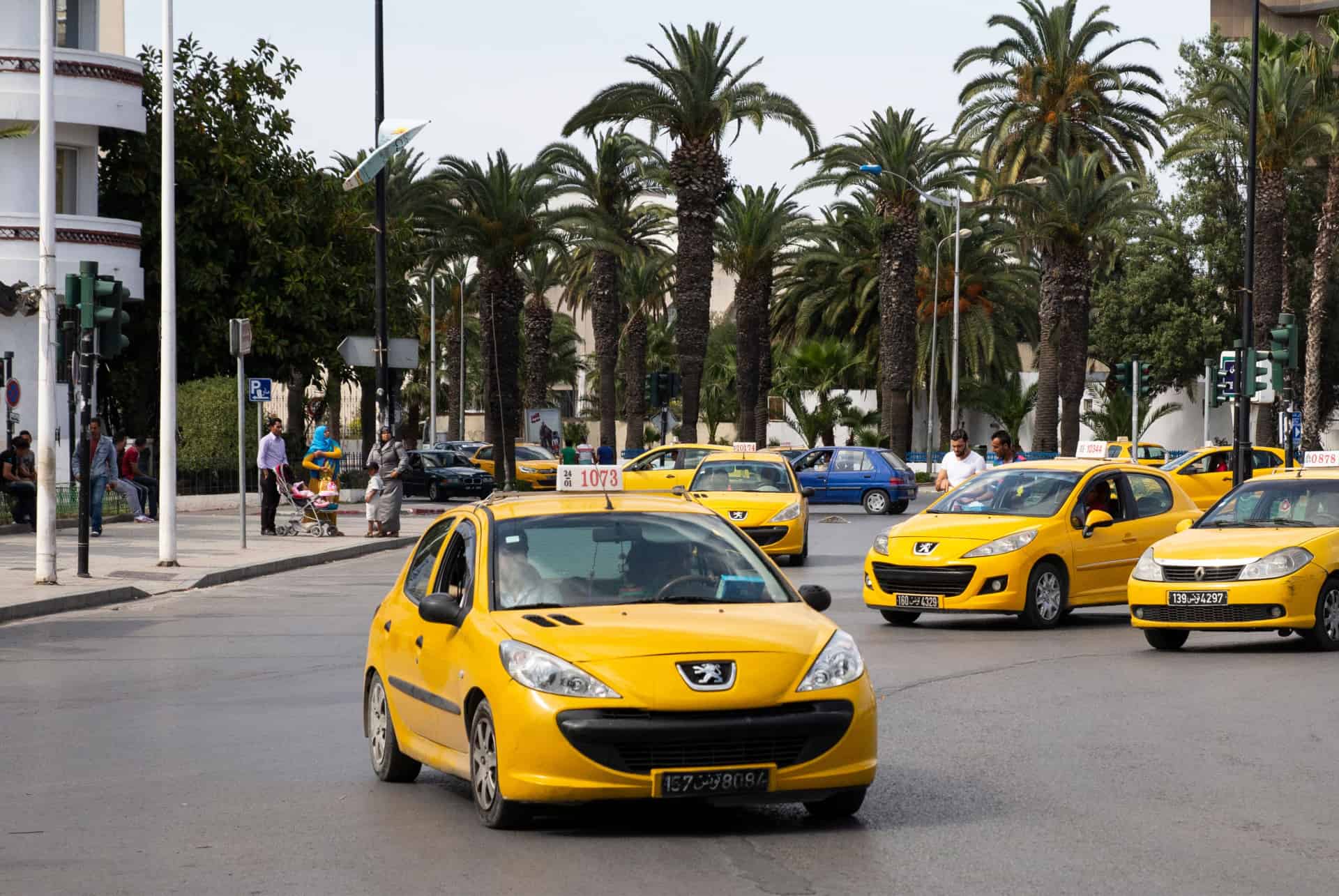 taxi en tunisie taxi en tunisie
