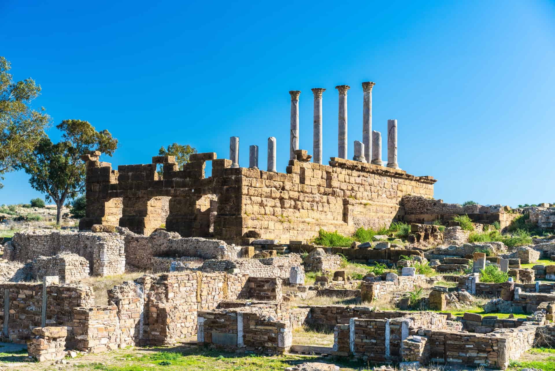 thuburbo majus que faire tunisie thuburbo majus que faire tunisie