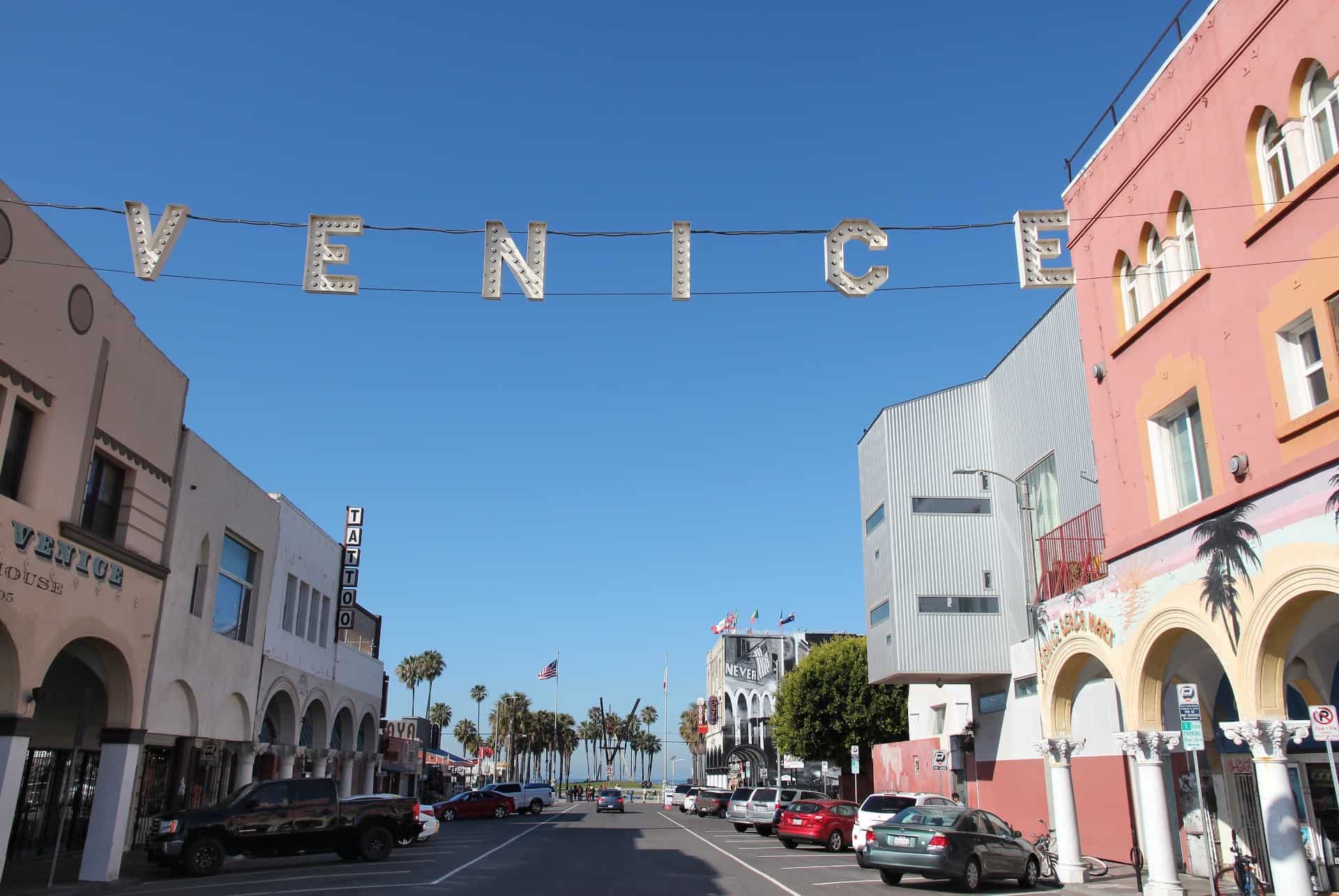 venice beach venice beach