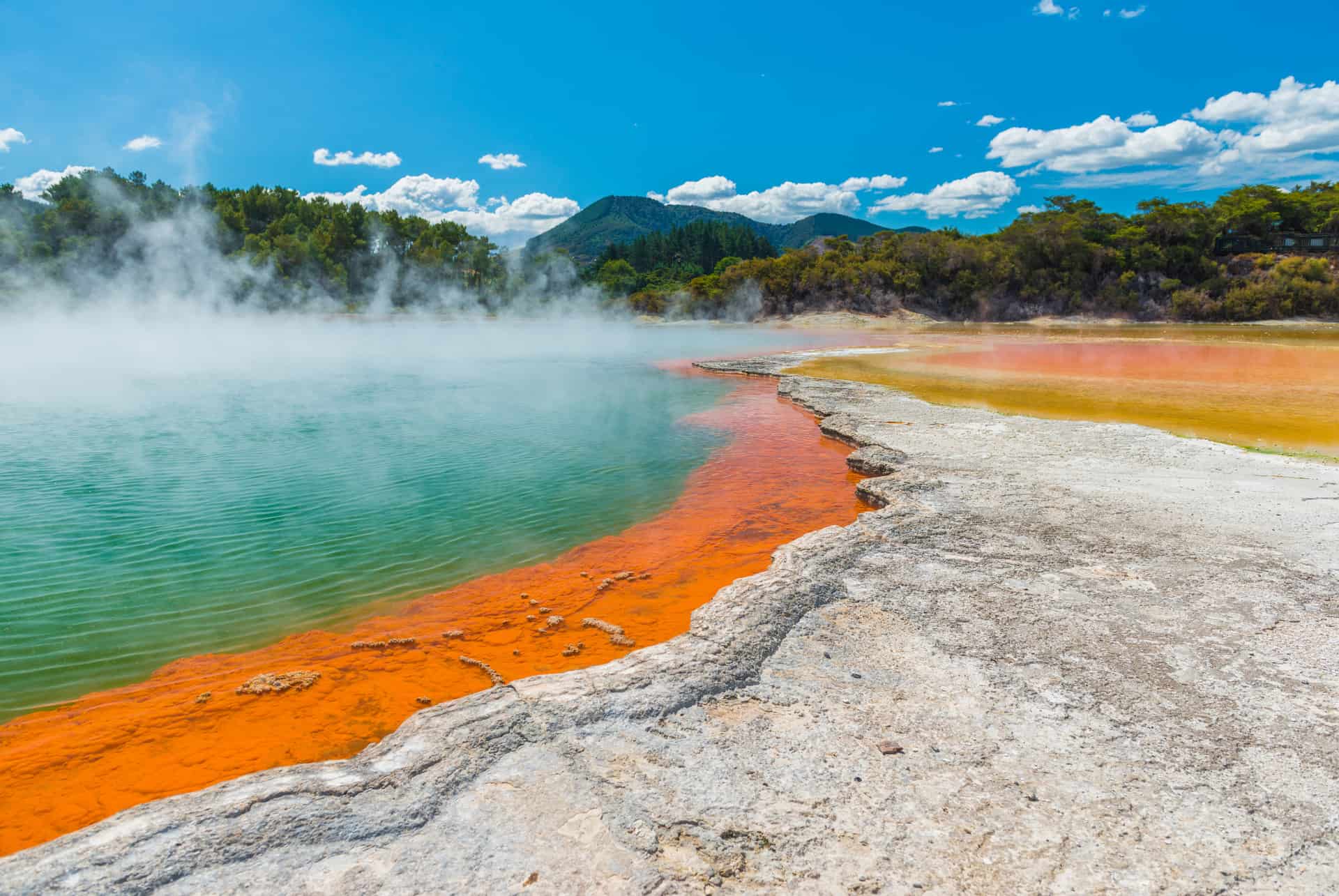 wai o tapu nouvelle zelande wai o tapu nouvelle zelande