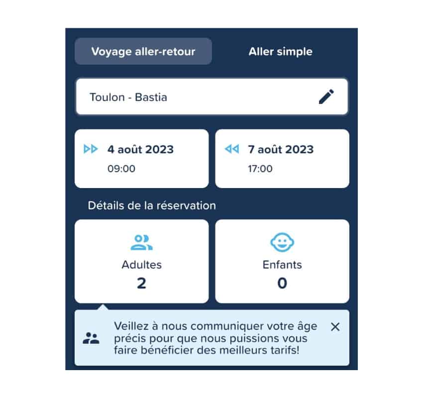 aller retour toulon bastia aller retour toulon bastia