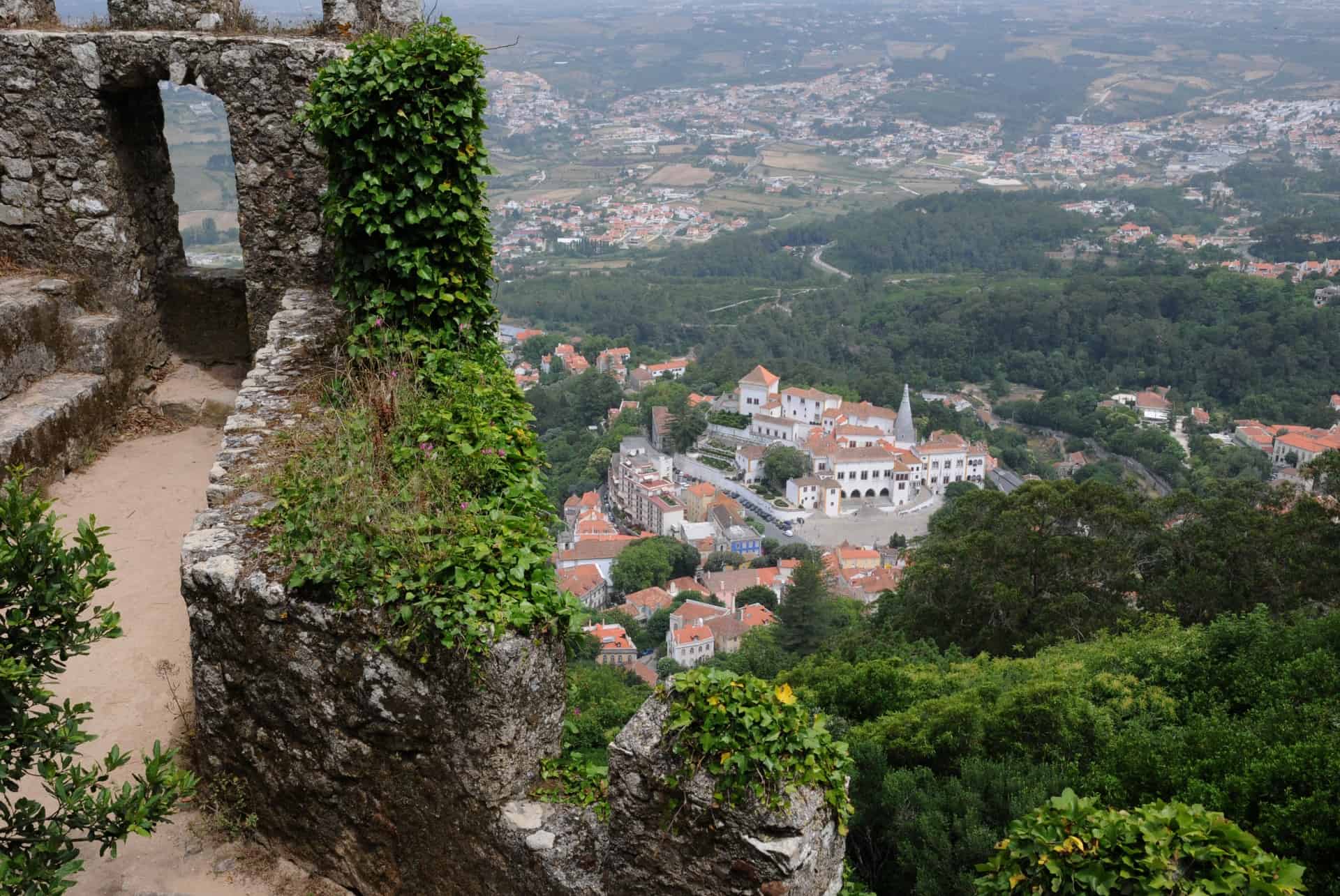 castelo do mouros castelo do mouros