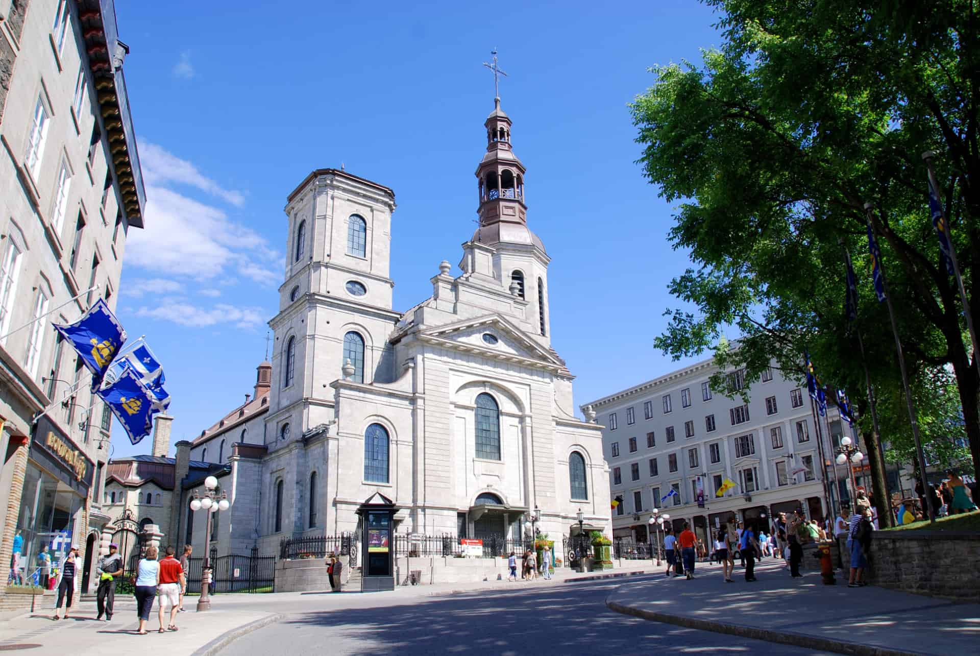 cathedrale notre dame de quebec cathedrale notre dame de quebec