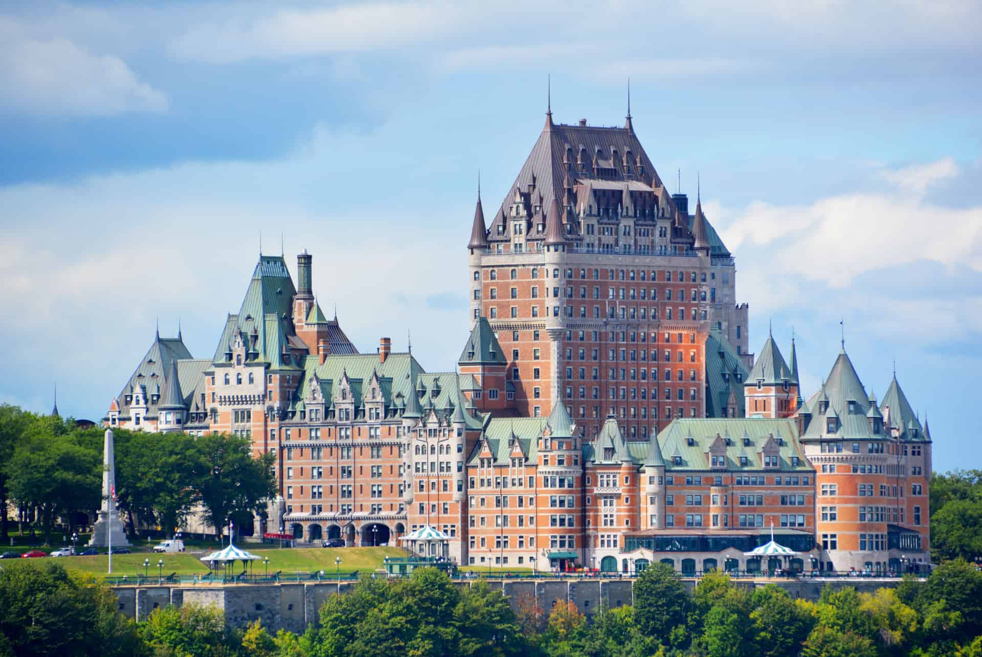 chateau de frontenac quebec chateau de frontenac quebec