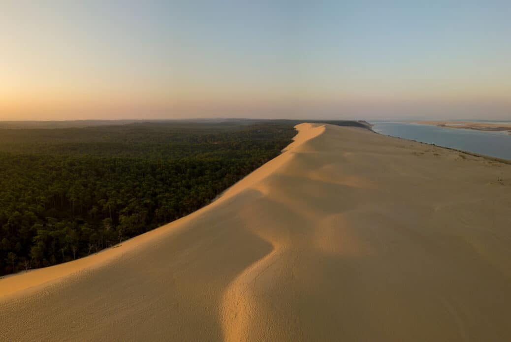 Excursion au Bassin d'Arcachon avec dégustation d'huîtres