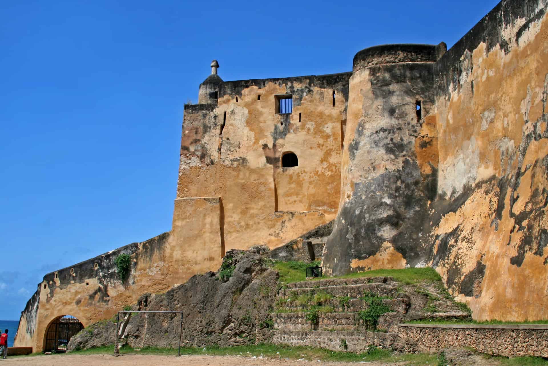 fort jesus remparts fort jesus remparts