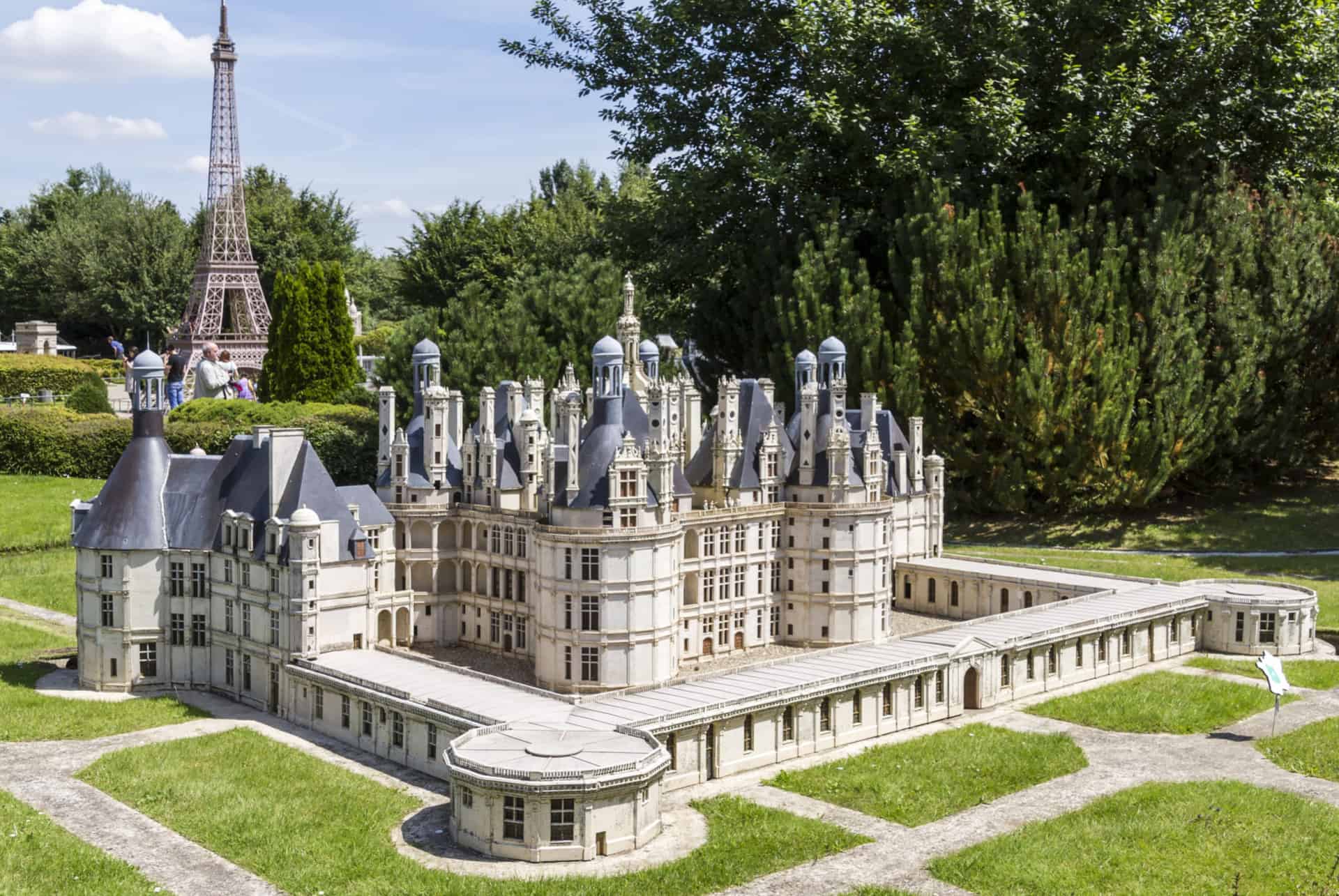 france miniature chateau de chambord france miniature chateau de chambord